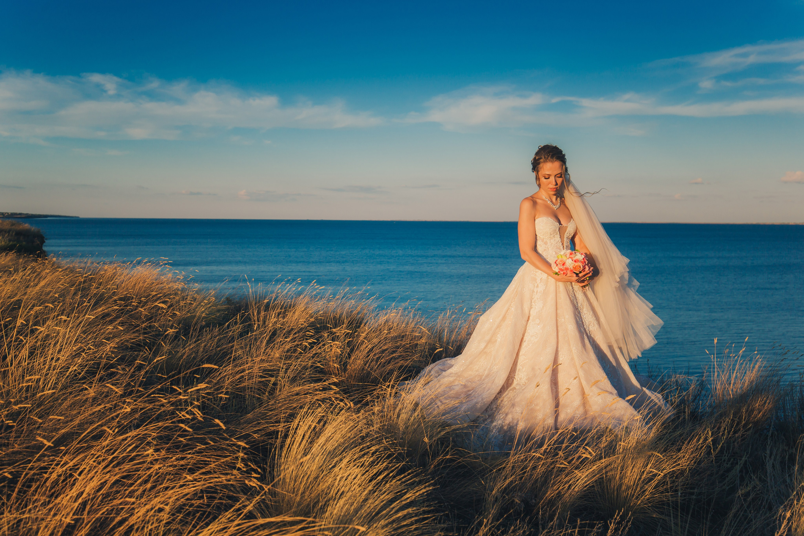 Максим и Катя. Фотограф Кирилл Брага