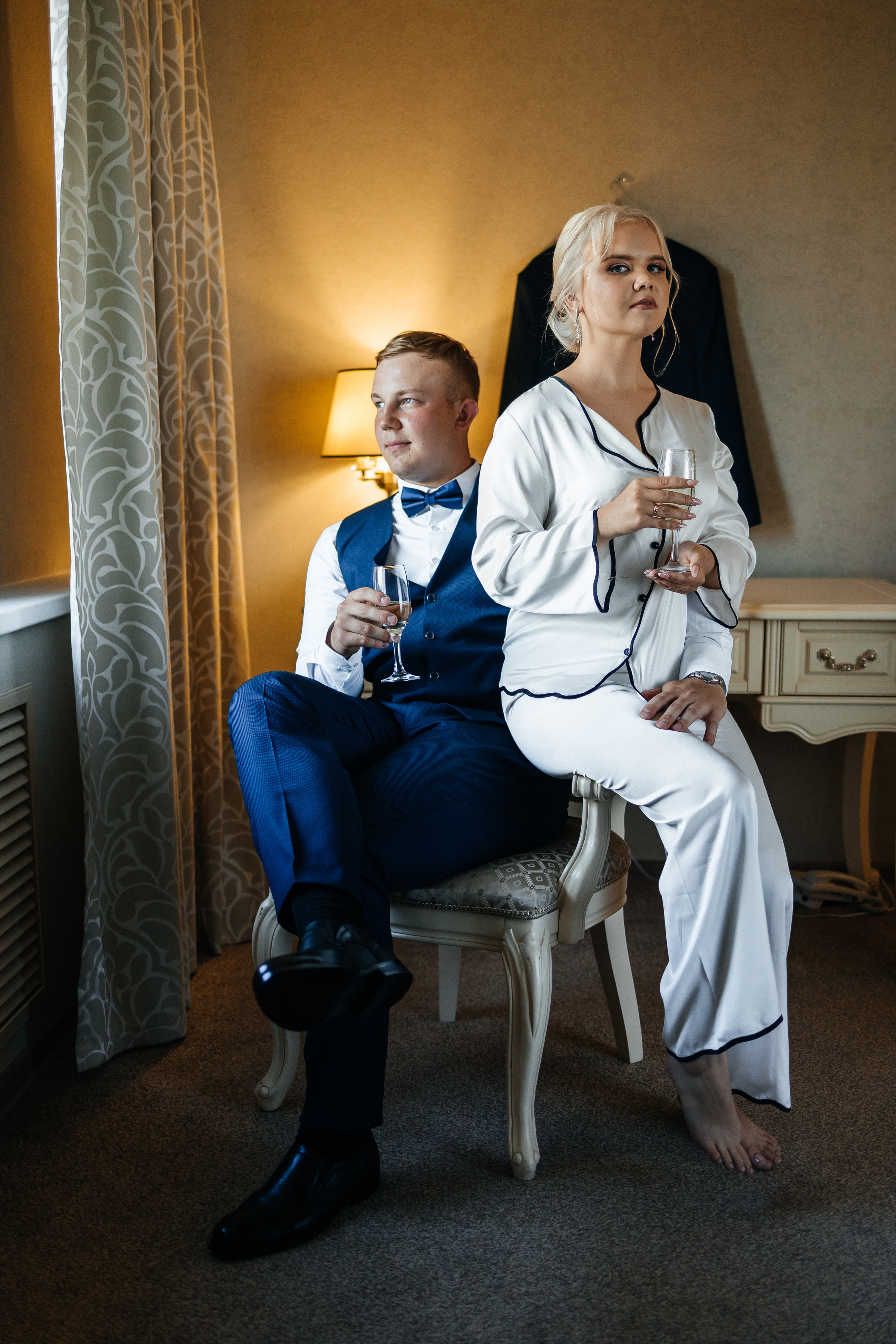 Роскошная свадебная церемония в самом центре города. Олег Сверчков | Свадебный фотограф Вологда