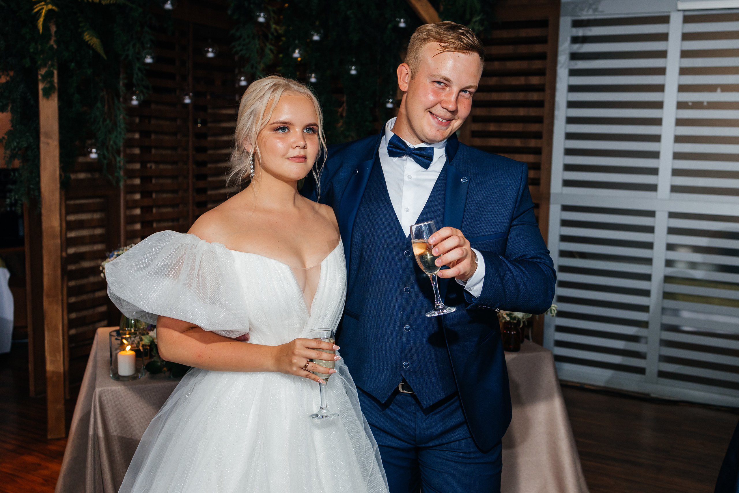 Роскошная свадебная церемония в самом центре города. Олег Сверчков | Свадебный фотограф Вологда