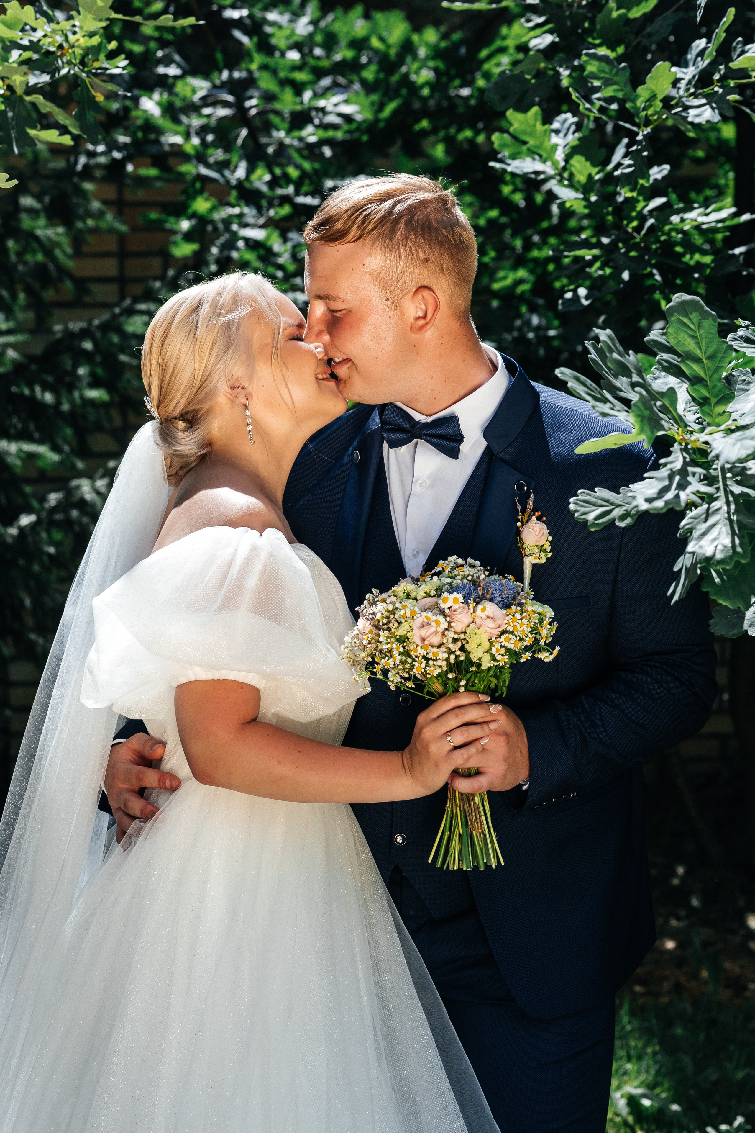 Роскошная свадебная церемония в самом центре города. Олег Сверчков | Свадебный фотограф Вологда