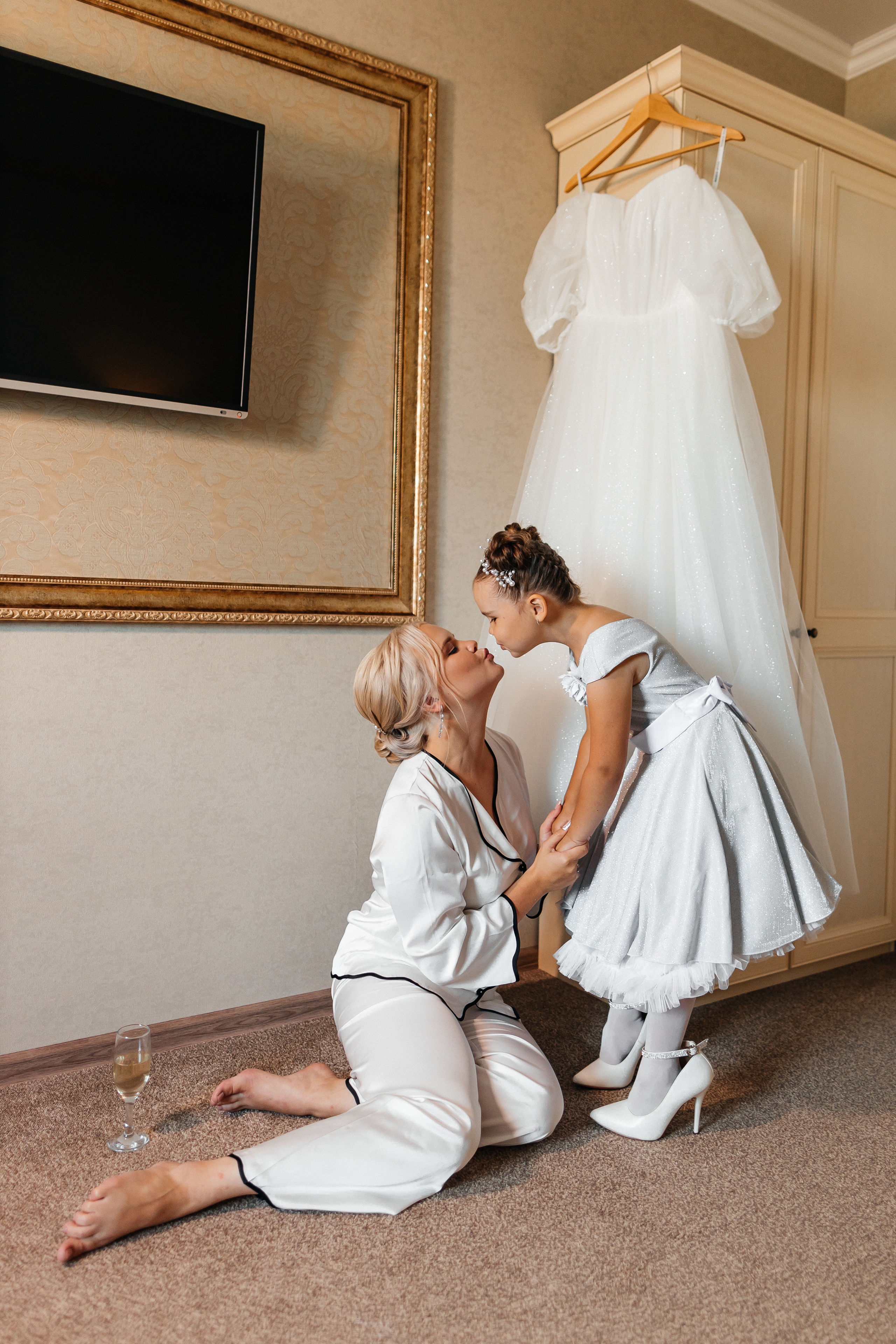 Роскошная свадебная церемония в самом центре города. Олег Сверчков | Свадебный фотограф Вологда