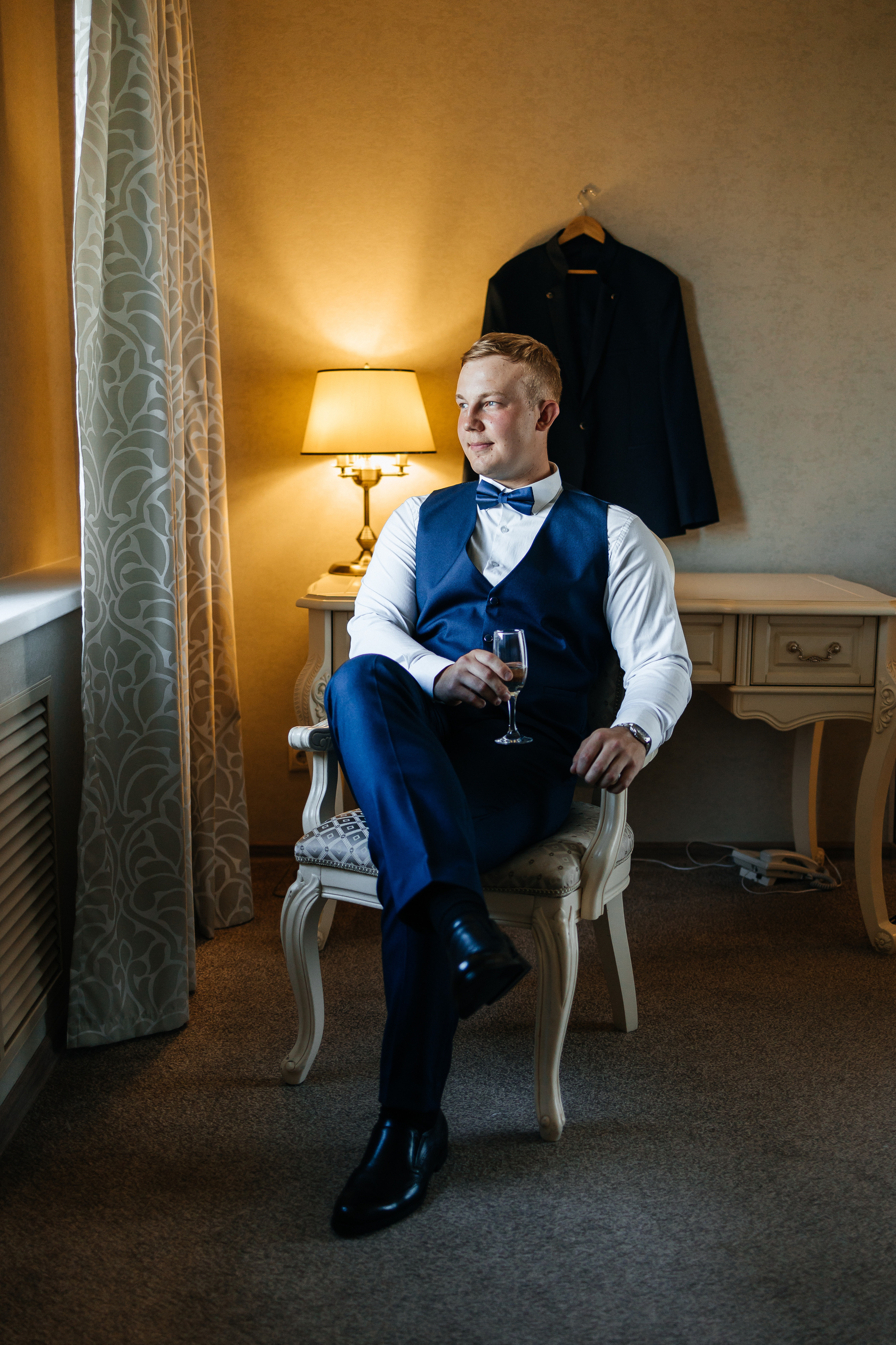 Роскошная свадебная церемония в самом центре города. Олег Сверчков | Свадебный фотограф Вологда