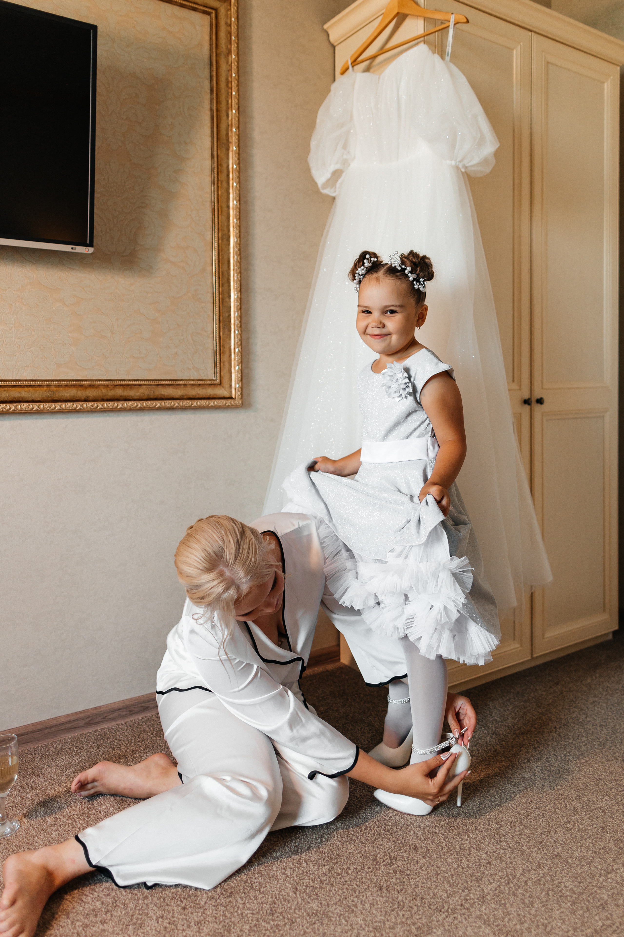 Роскошная свадебная церемония в самом центре города. Олег Сверчков | Свадебный фотограф Вологда