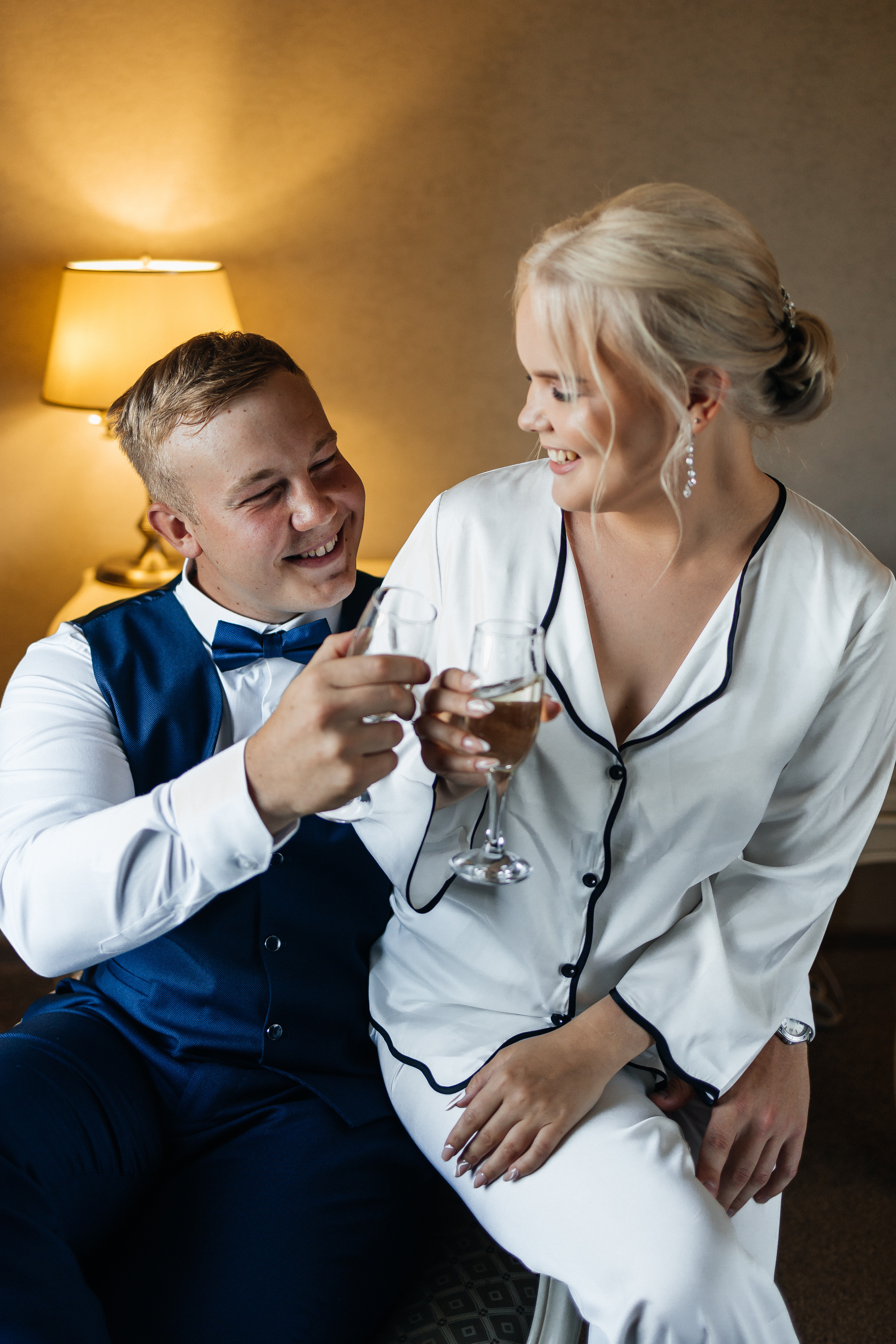 Роскошная свадебная церемония в самом центре города. Олег Сверчков | Свадебный фотограф Вологда