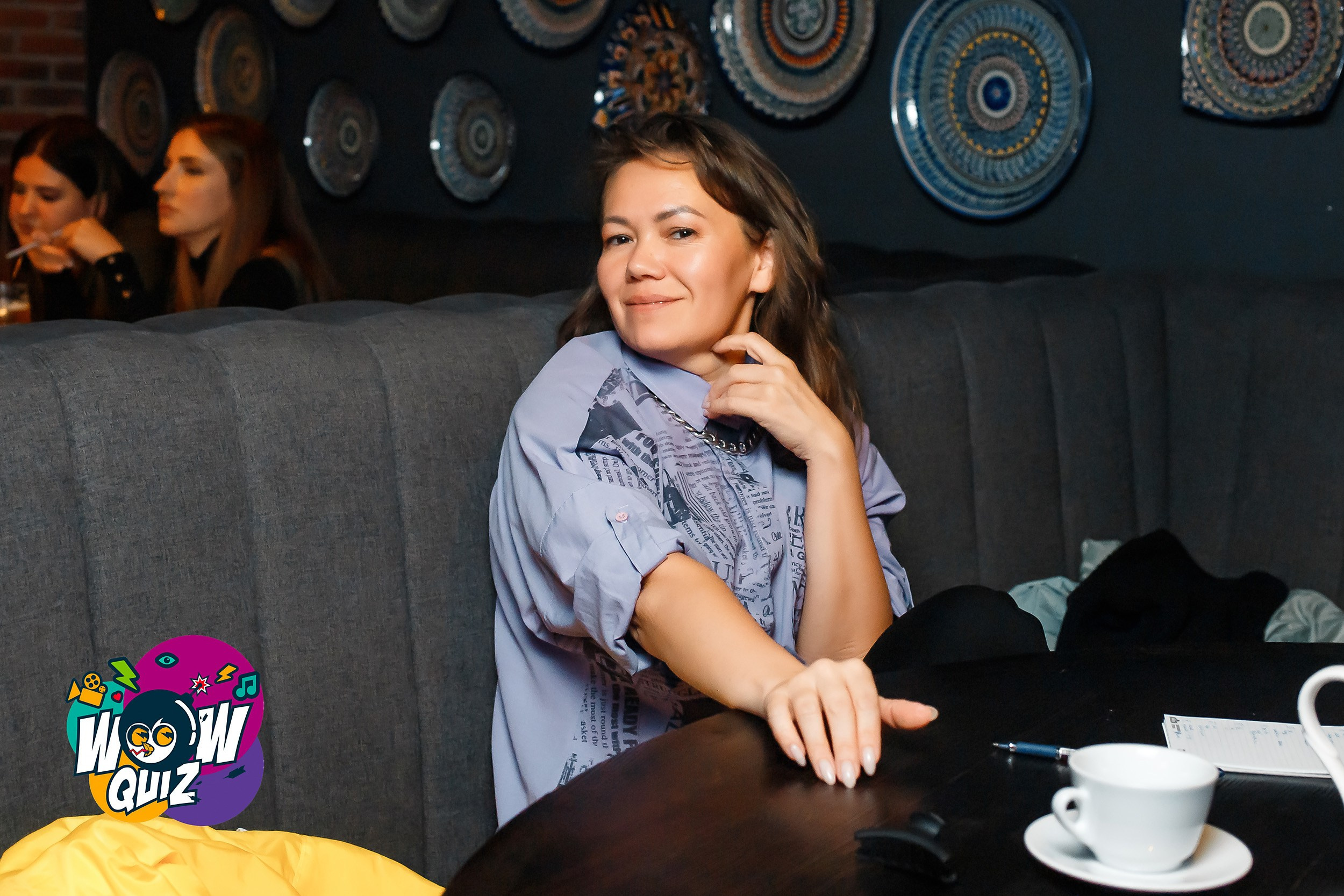 Wow Quiz. Кипятком Павлодар