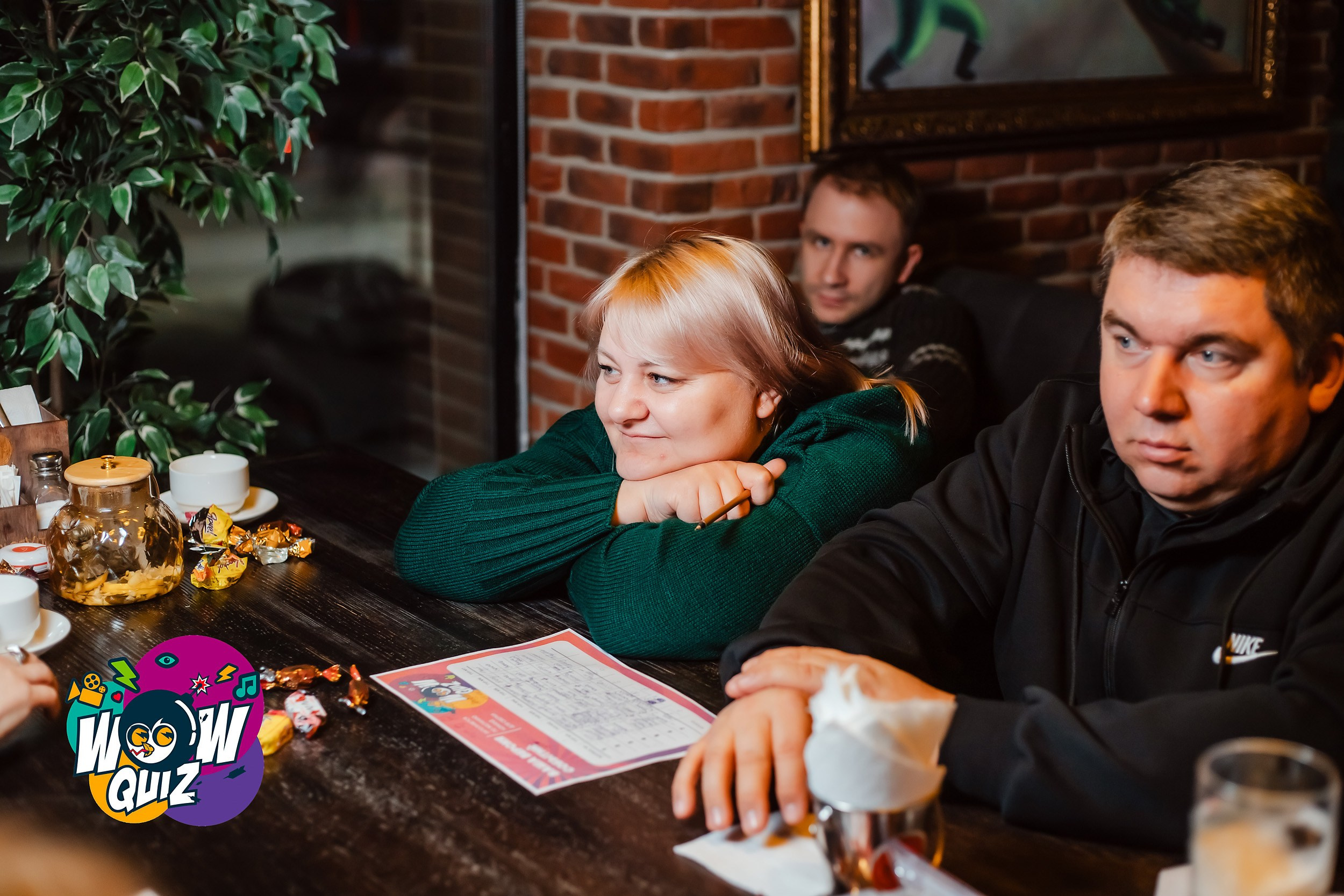 Wow Quiz. Кипятком Павлодар