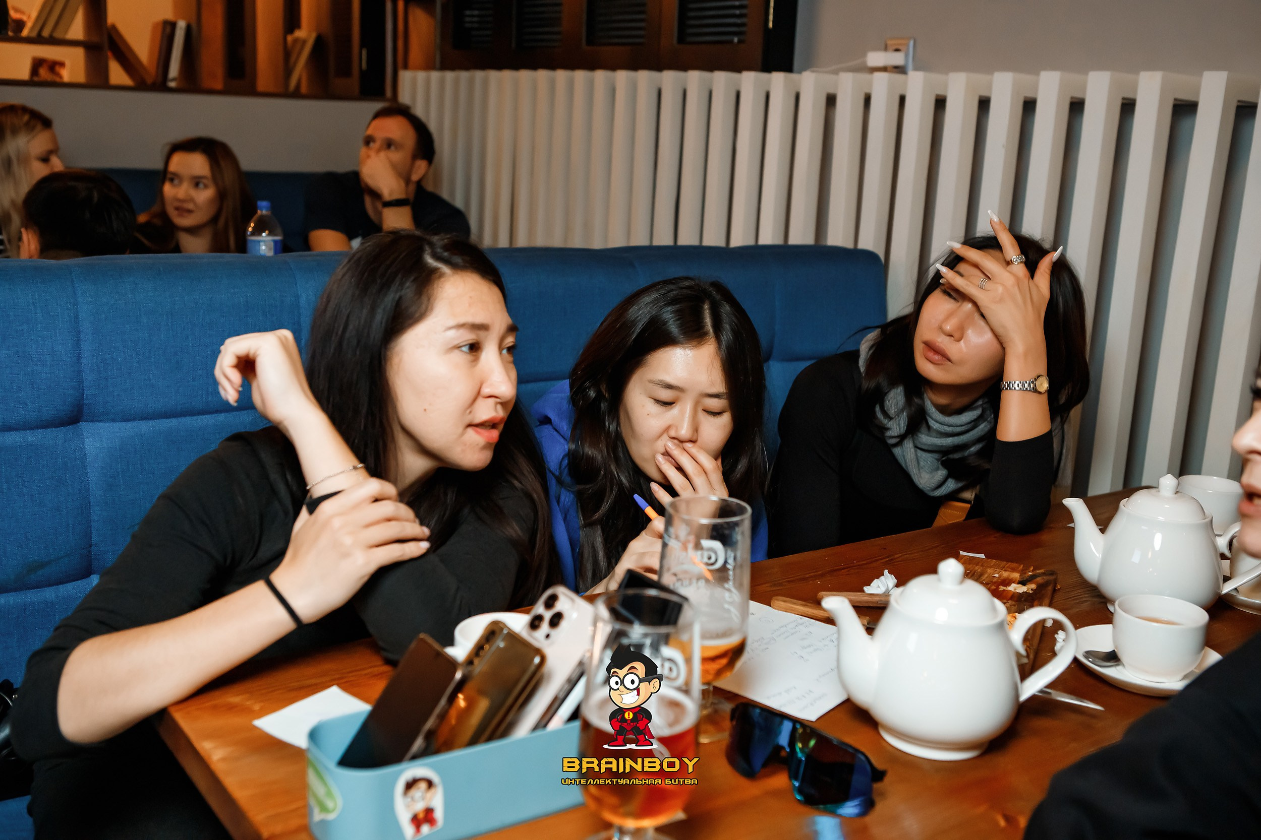 BrainBoy. Кипятком Павлодар