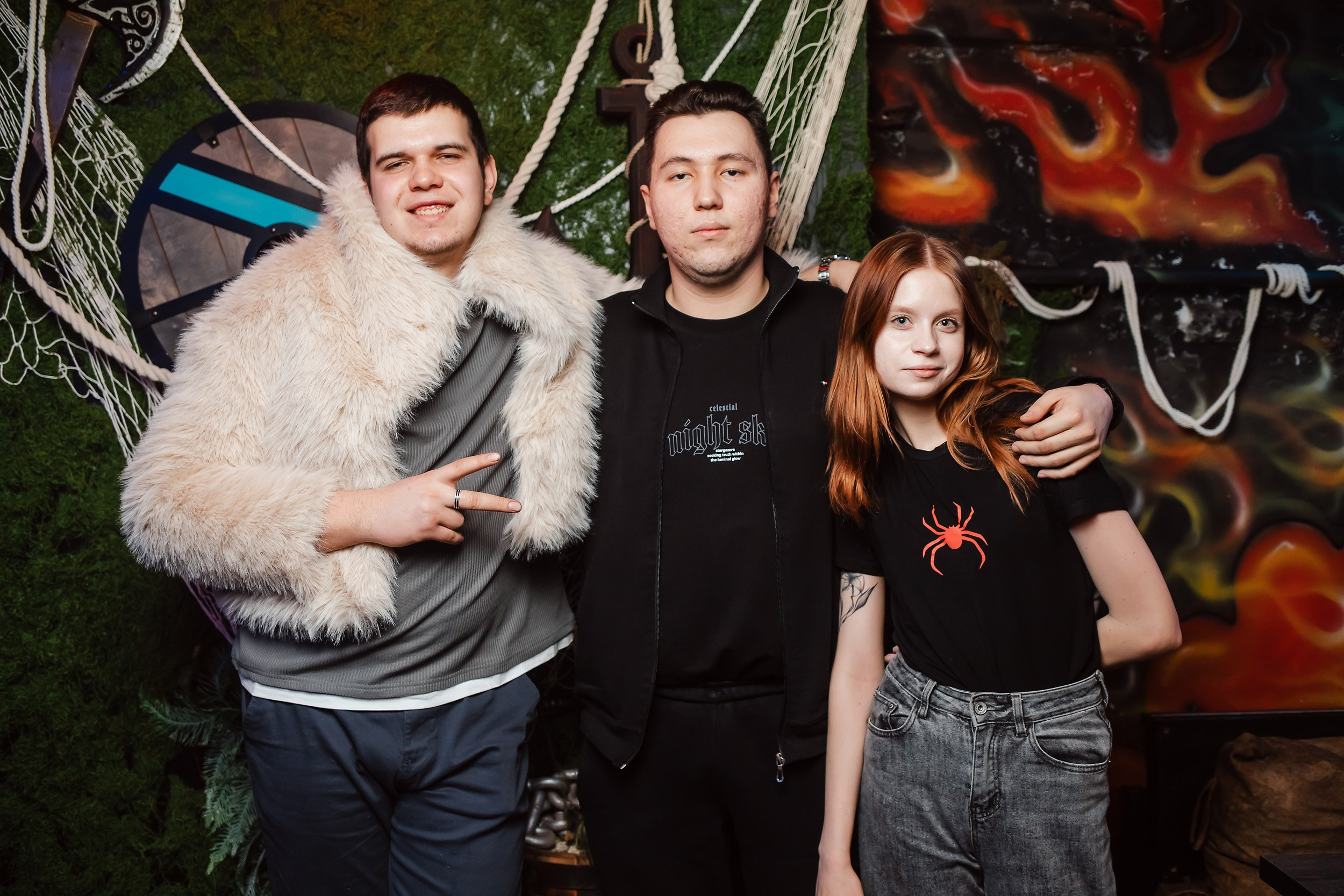 Viking. Кипятком Павлодар