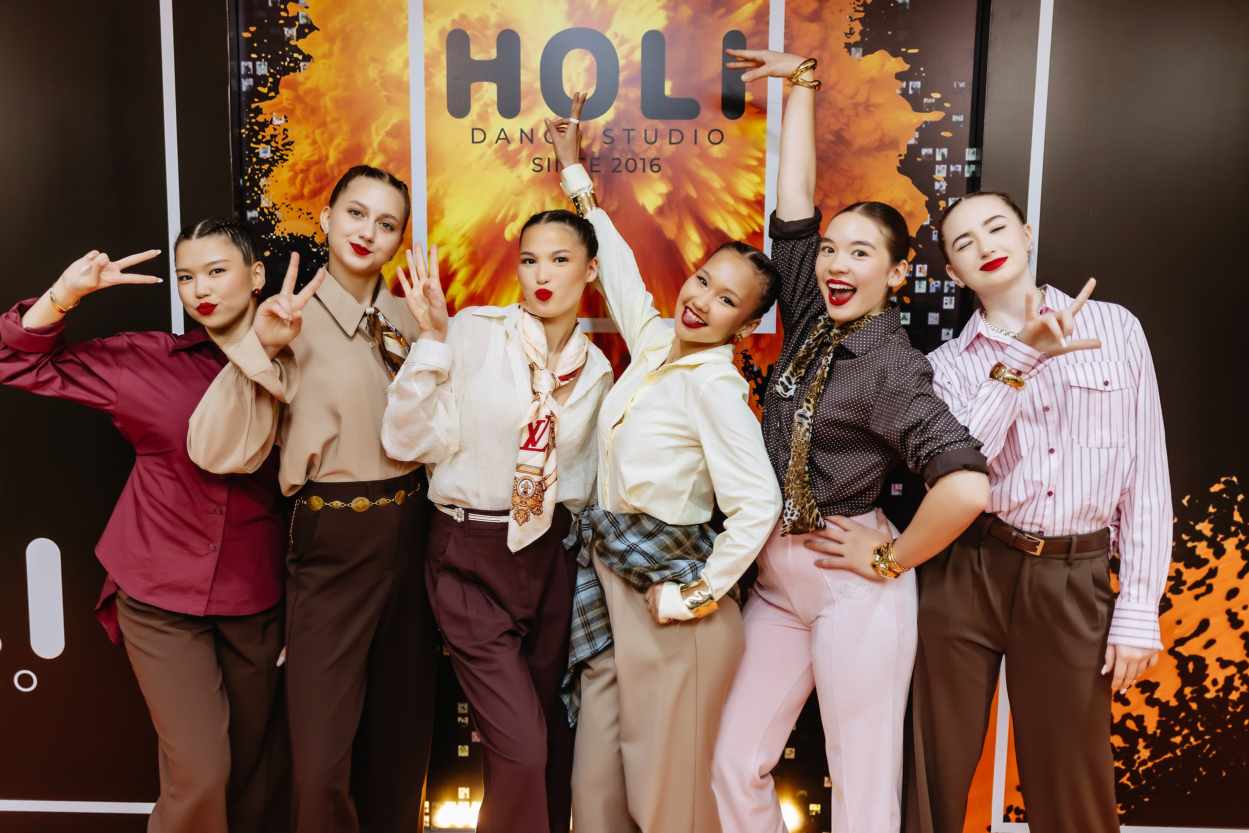 10 лет Holi Dance Studio | Part 2. Кипятком Павлодар