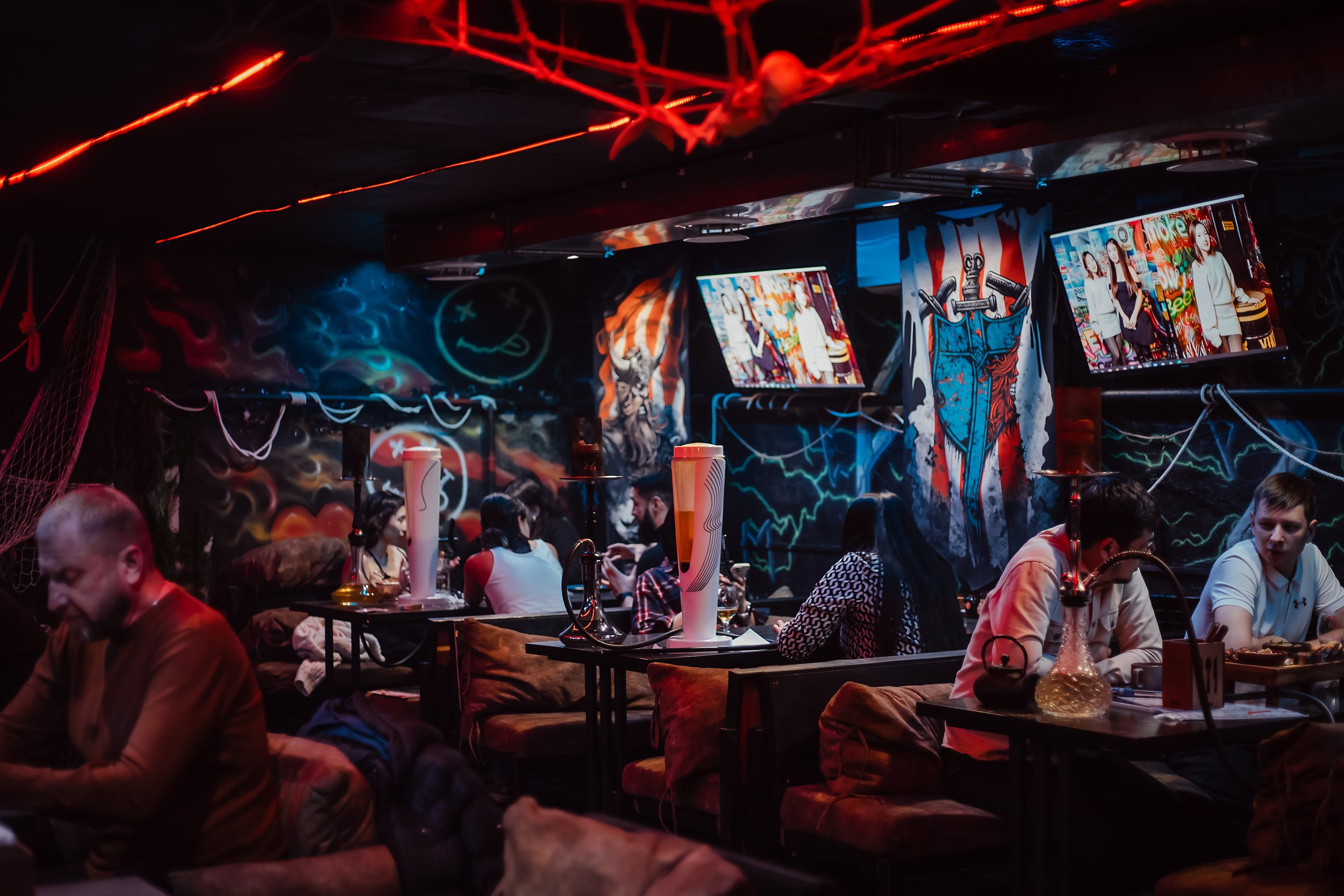 Viking. Кипятком Павлодар