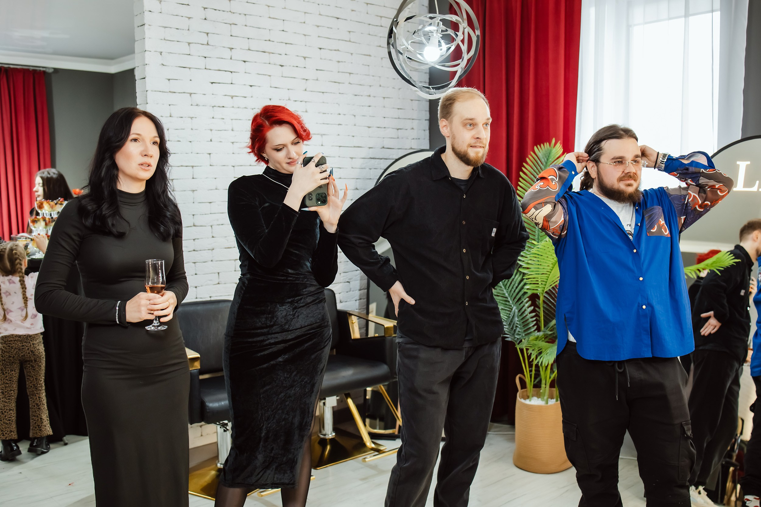 1 год La Belle. Кипятком Павлодар