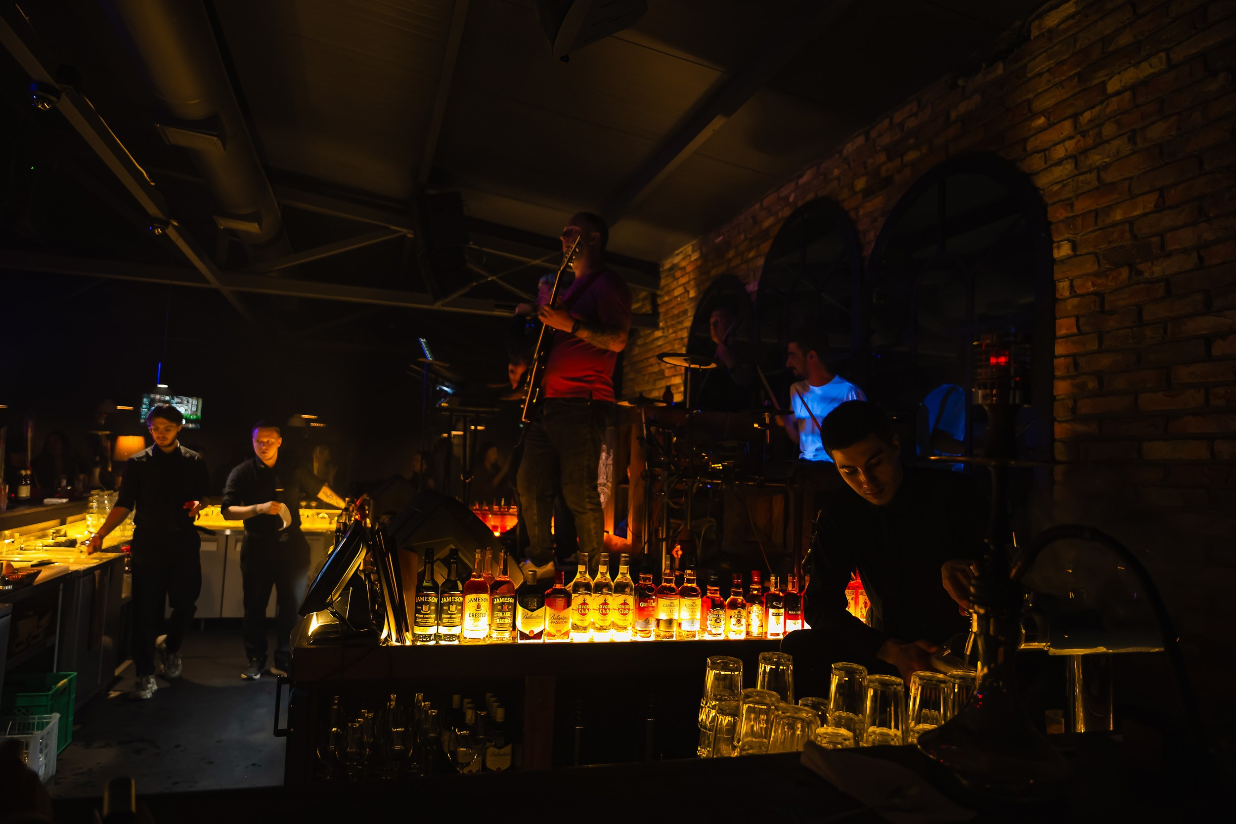 Hudson. Кипятком Павлодар