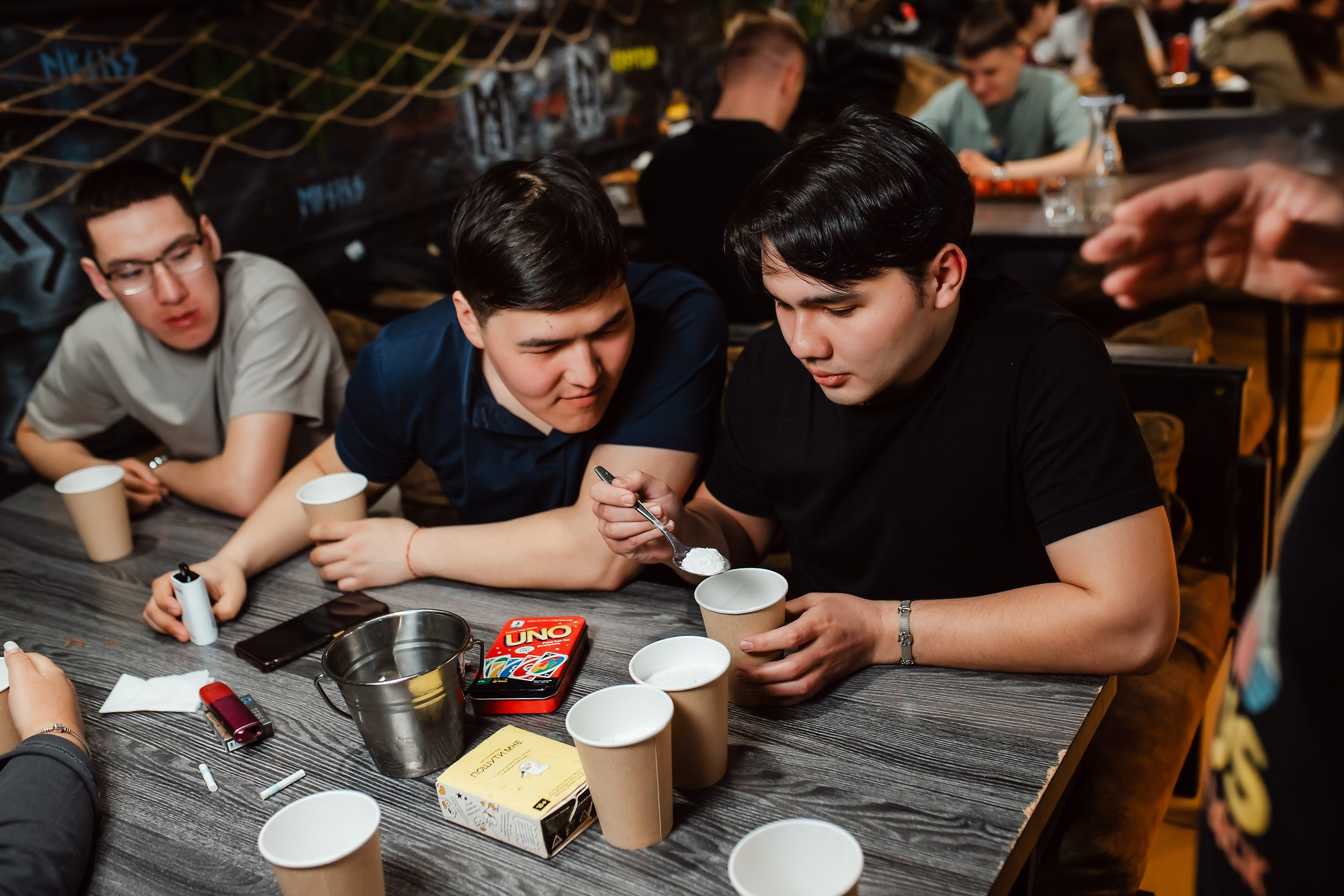 Viking. Кипятком Павлодар