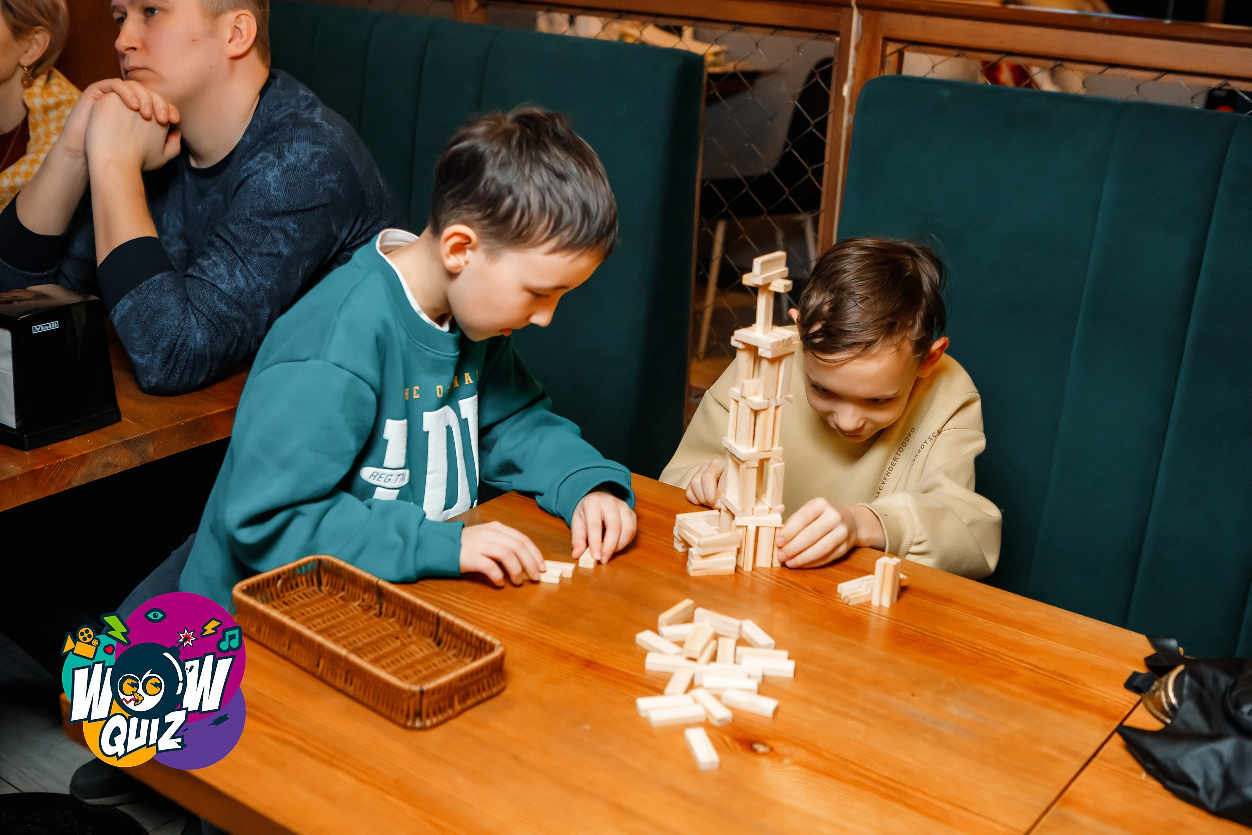 Wow Quiz. Кипятком Павлодар