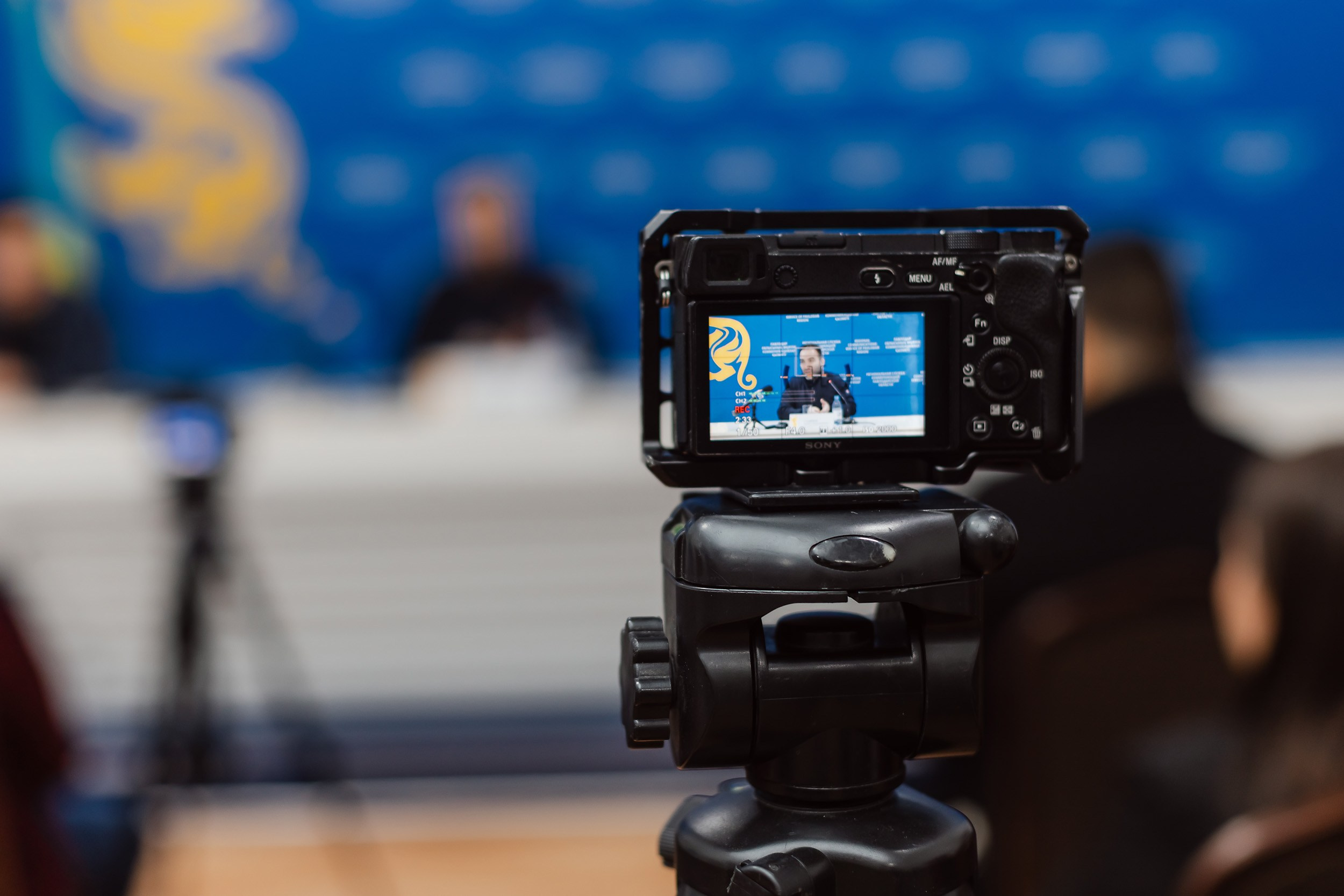 Пресс-конференция Камиля Гаджиева. Кипятком Павлодар