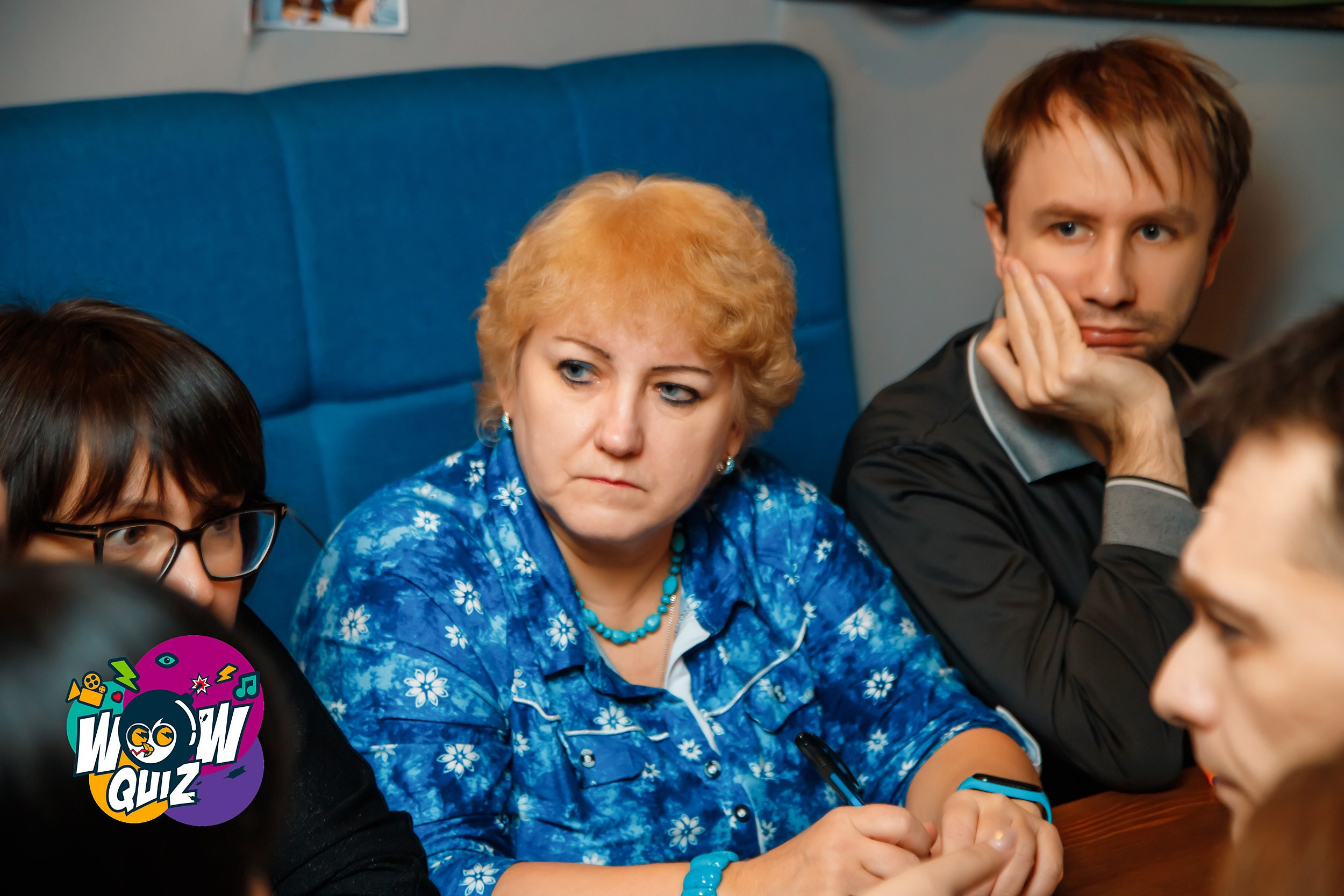 Wow Quiz. Кипятком Павлодар