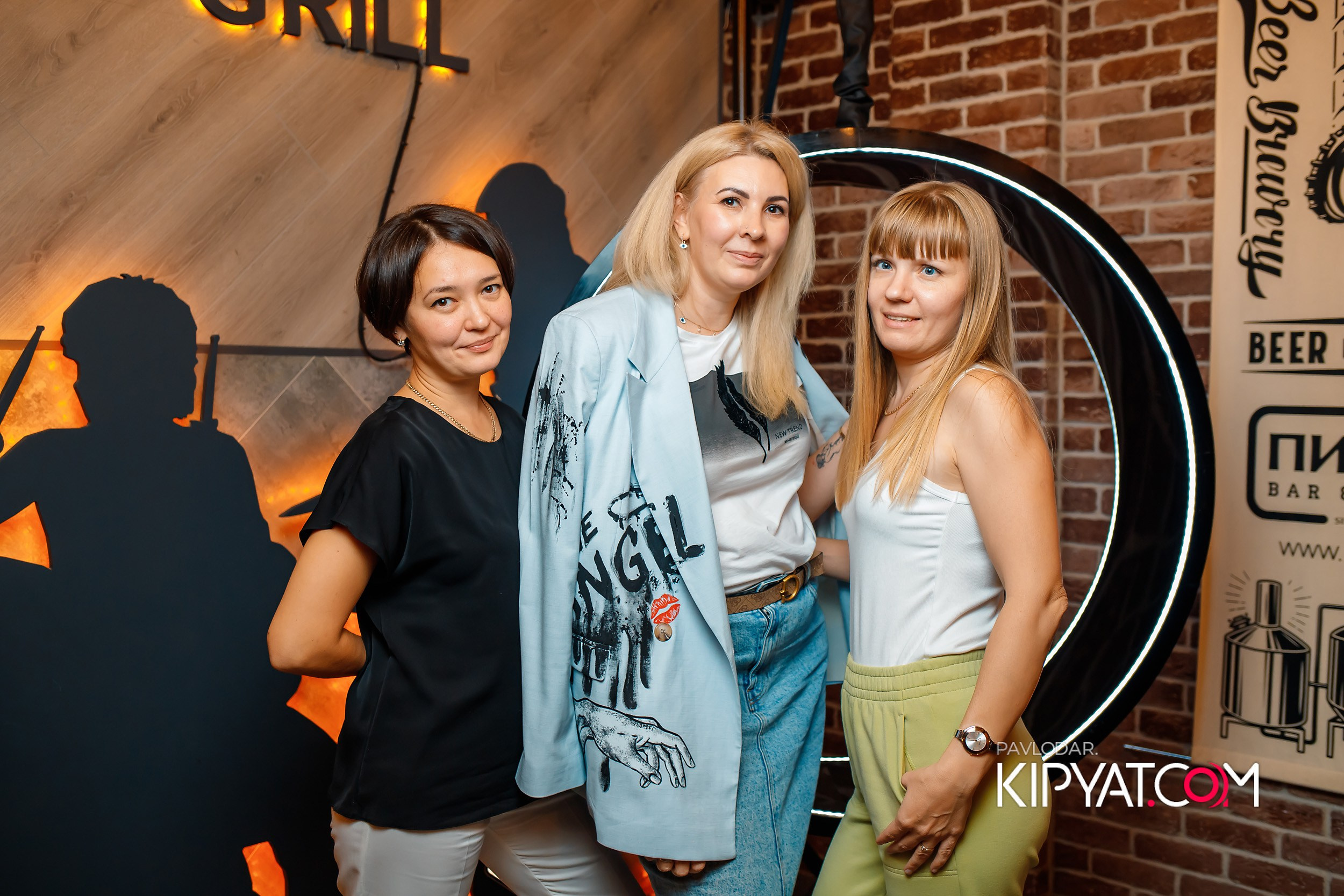 Пинта. Кипятком Павлодар