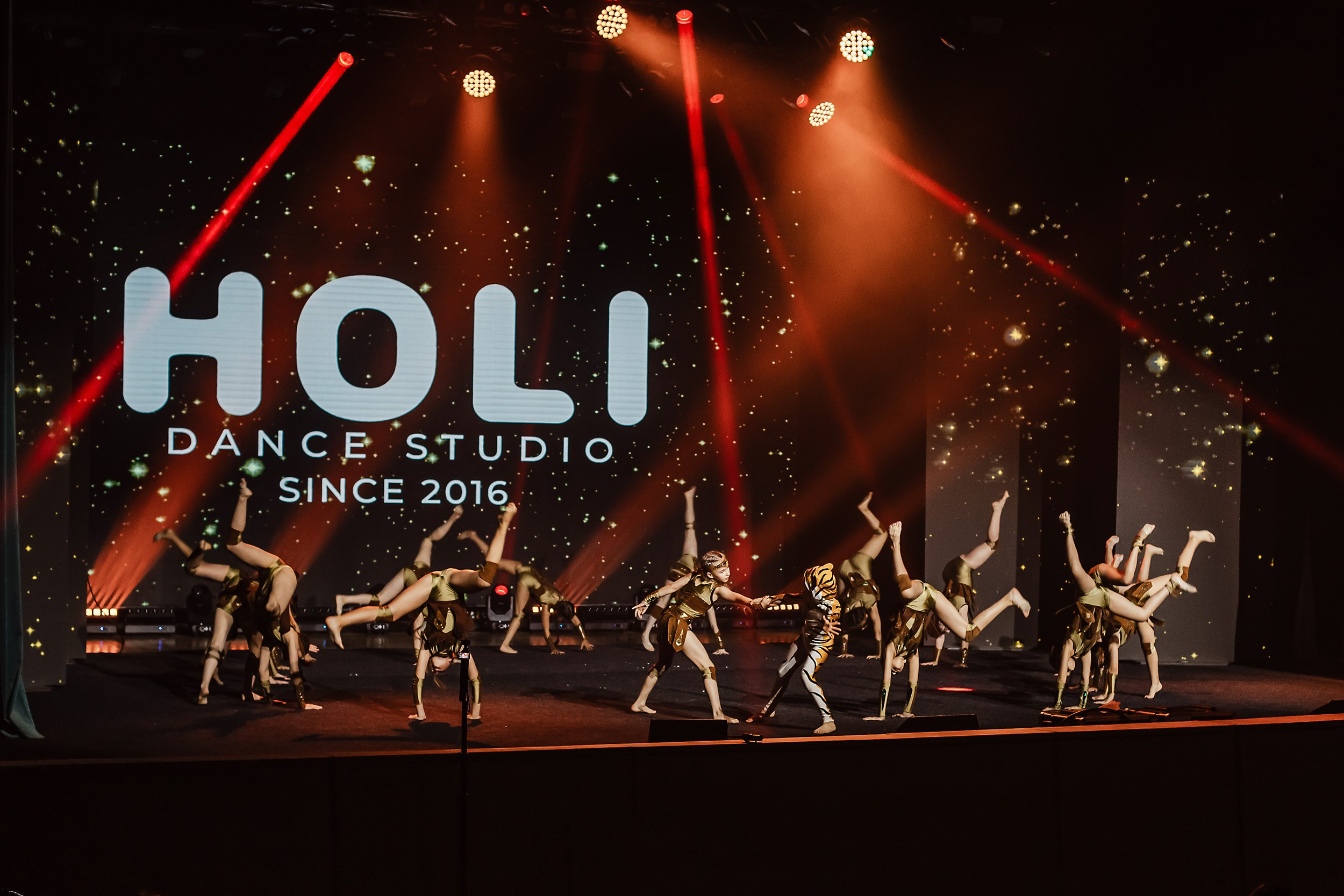 10 лет Holi Fance Studio | Part 1. Кипятком Павлодар