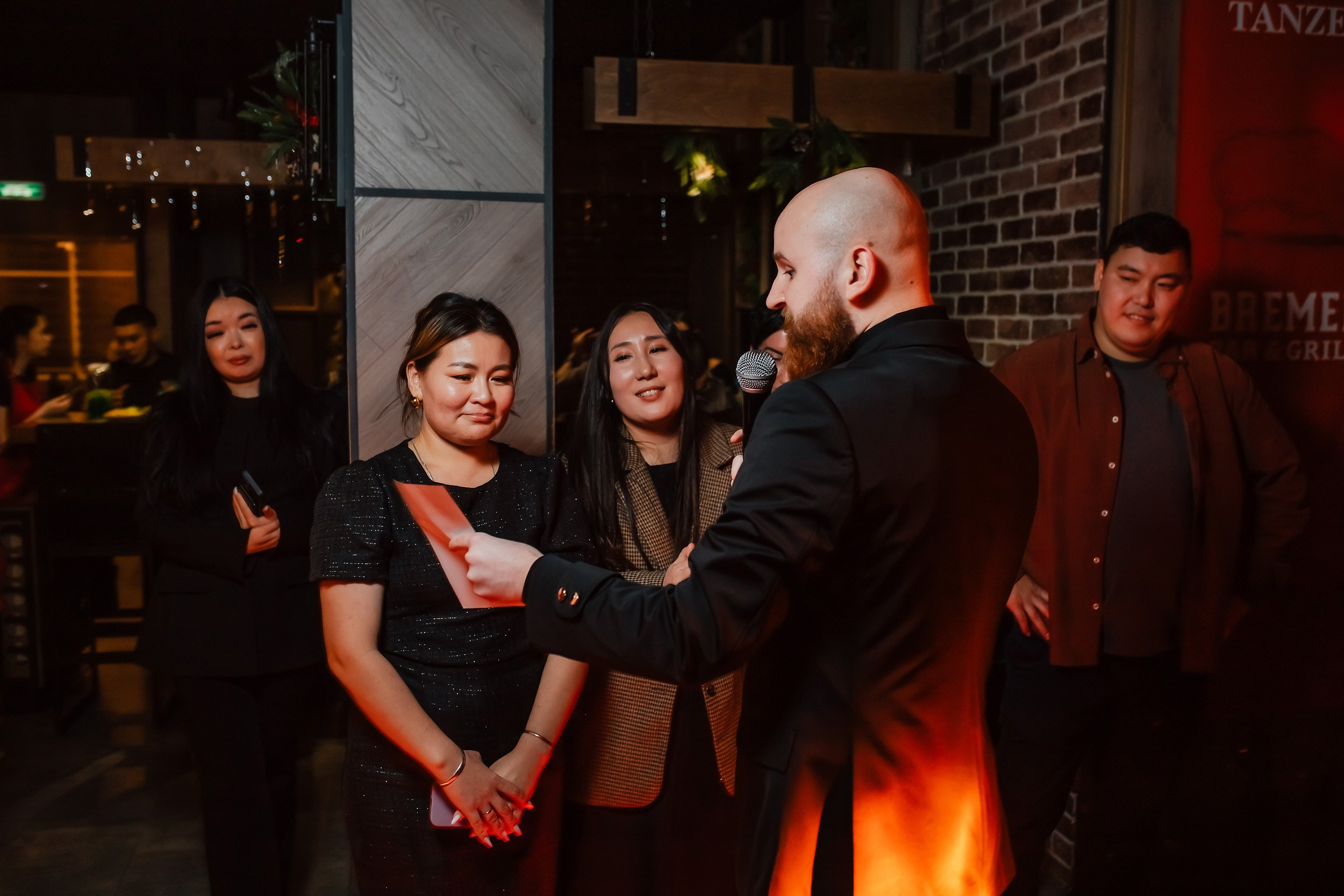 Bremen. Кипятком Павлодар