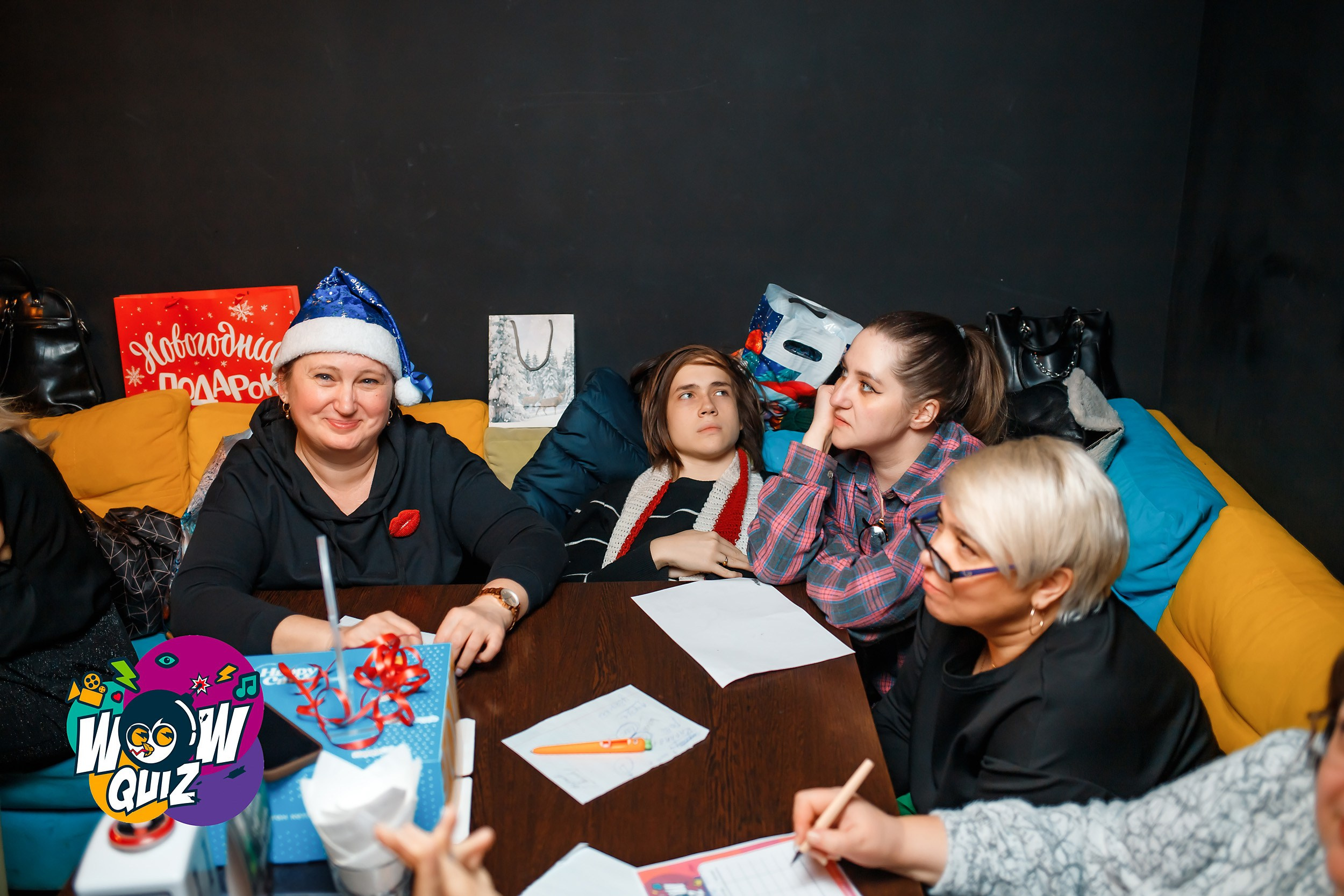 Wow Quiz. Кипятком Павлодар