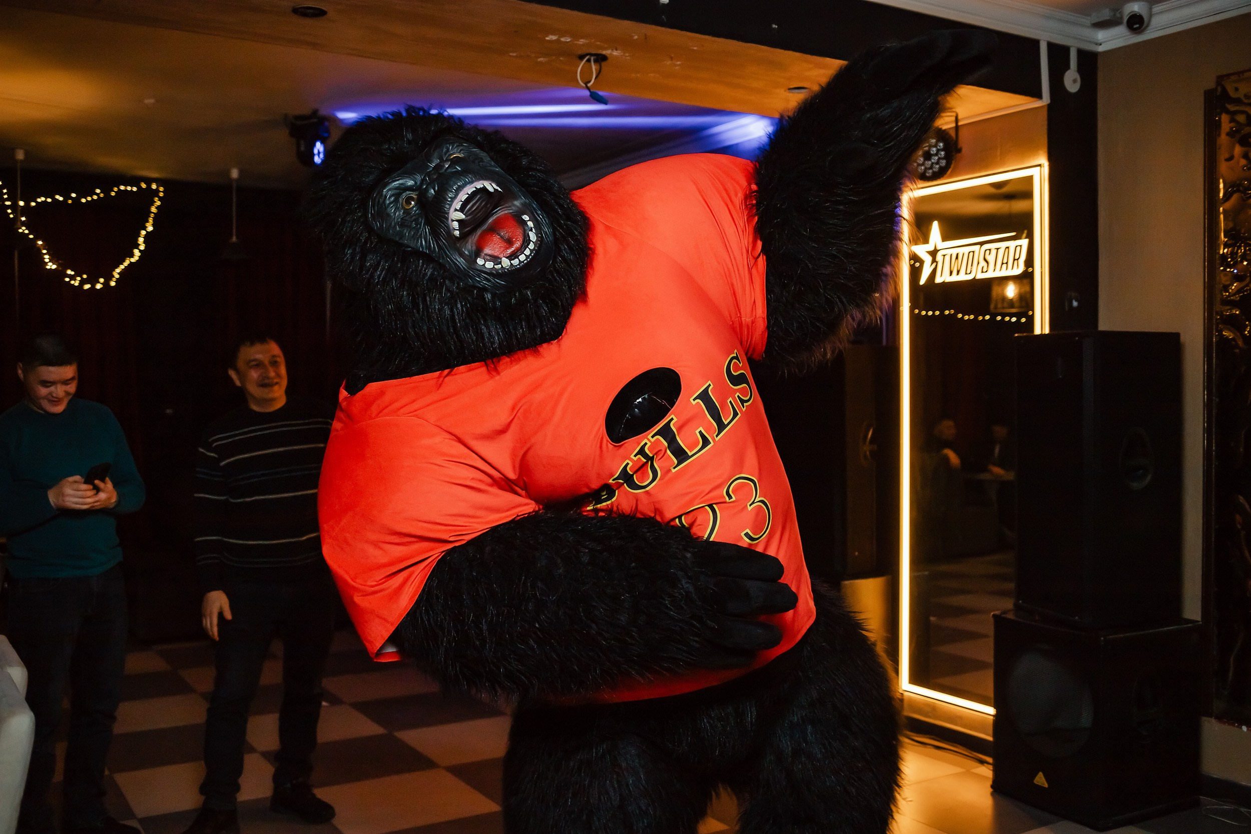 Two Star. Кипятком Павлодар