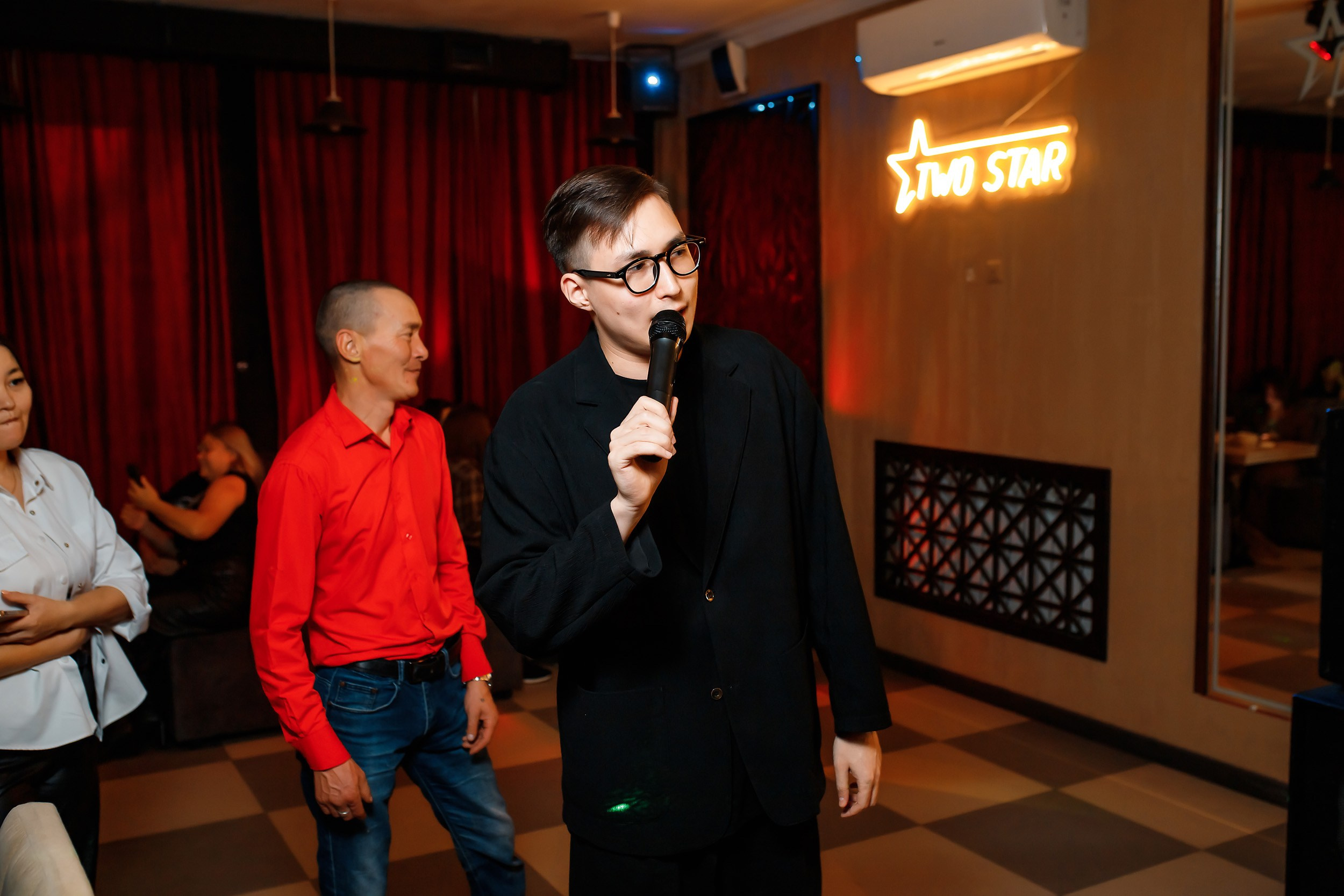 Two Star. Кипятком Павлодар