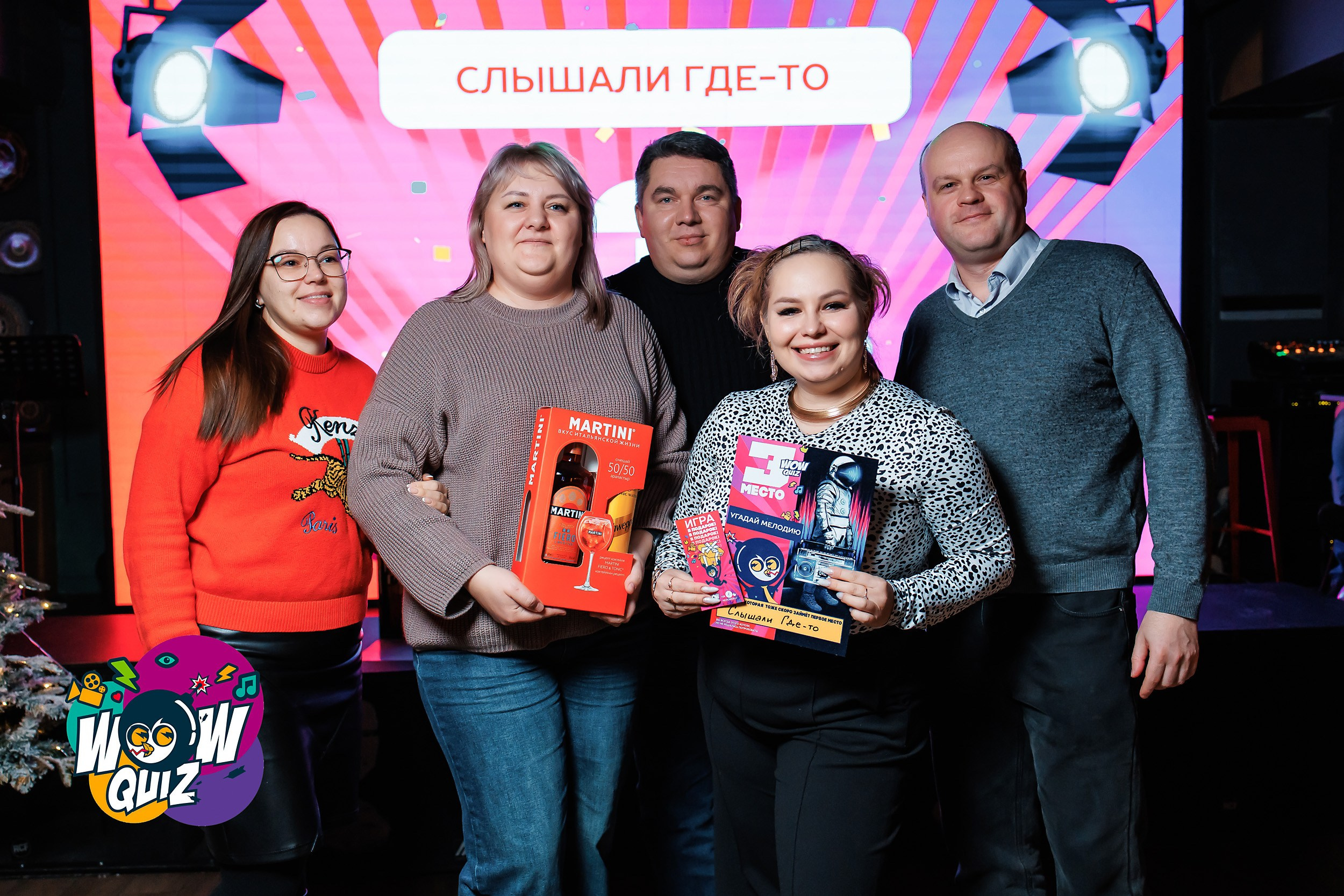 Wow Quiz. Кипятком Павлодар