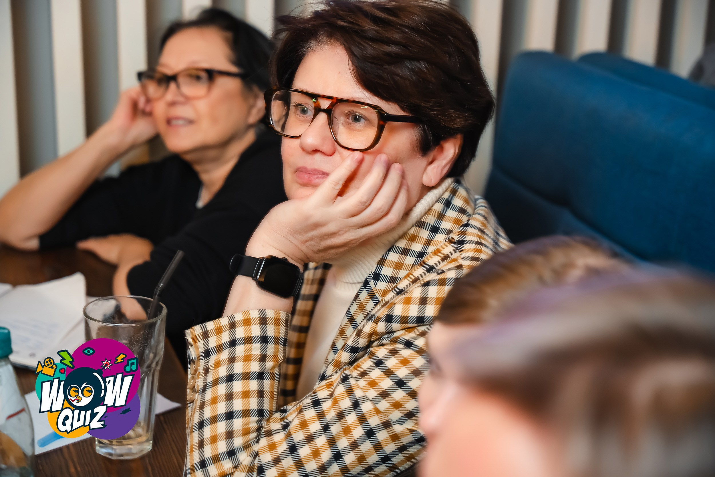 Wow Quiz. Кипятком Павлодар