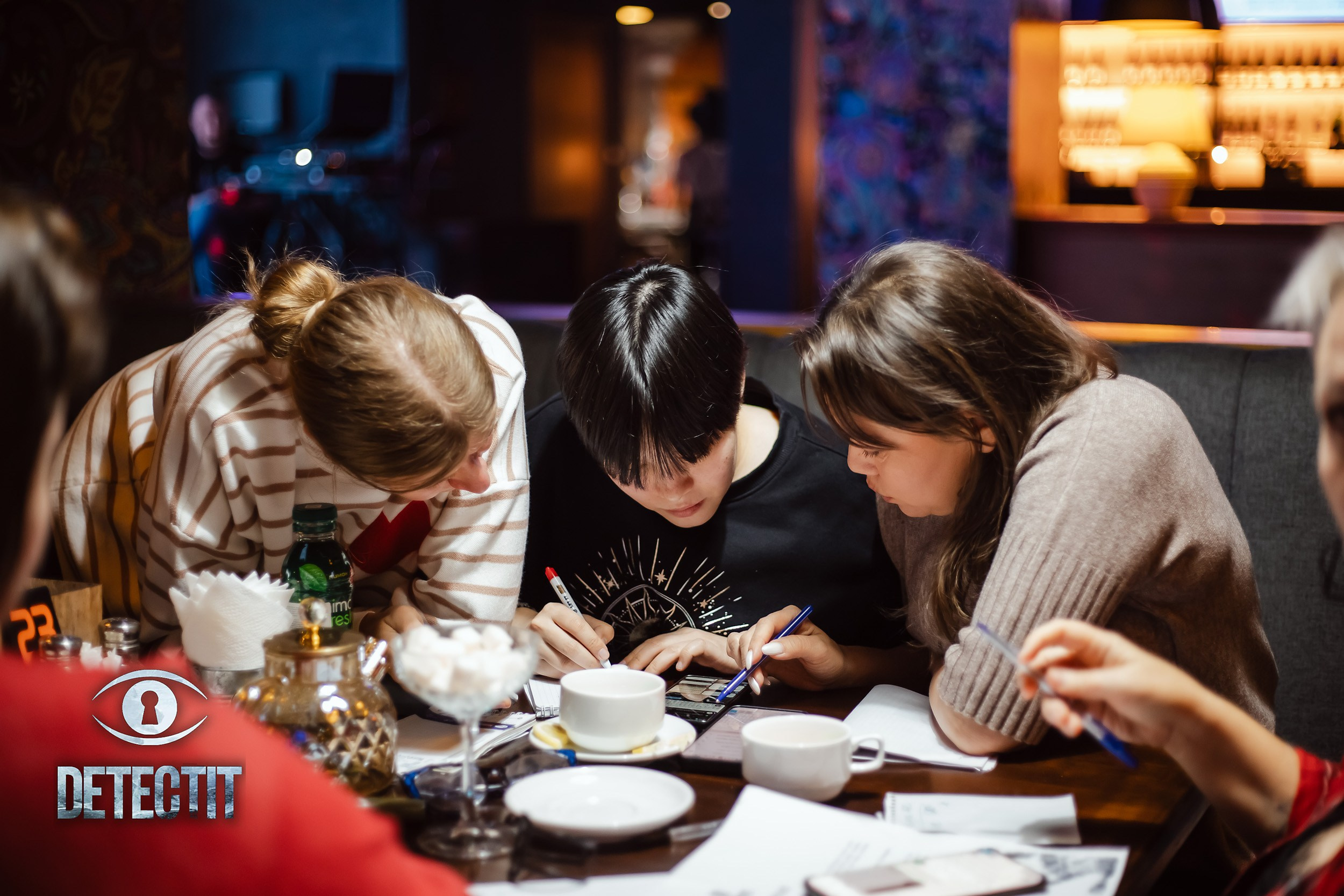 Detectit. Кипятком Павлодар