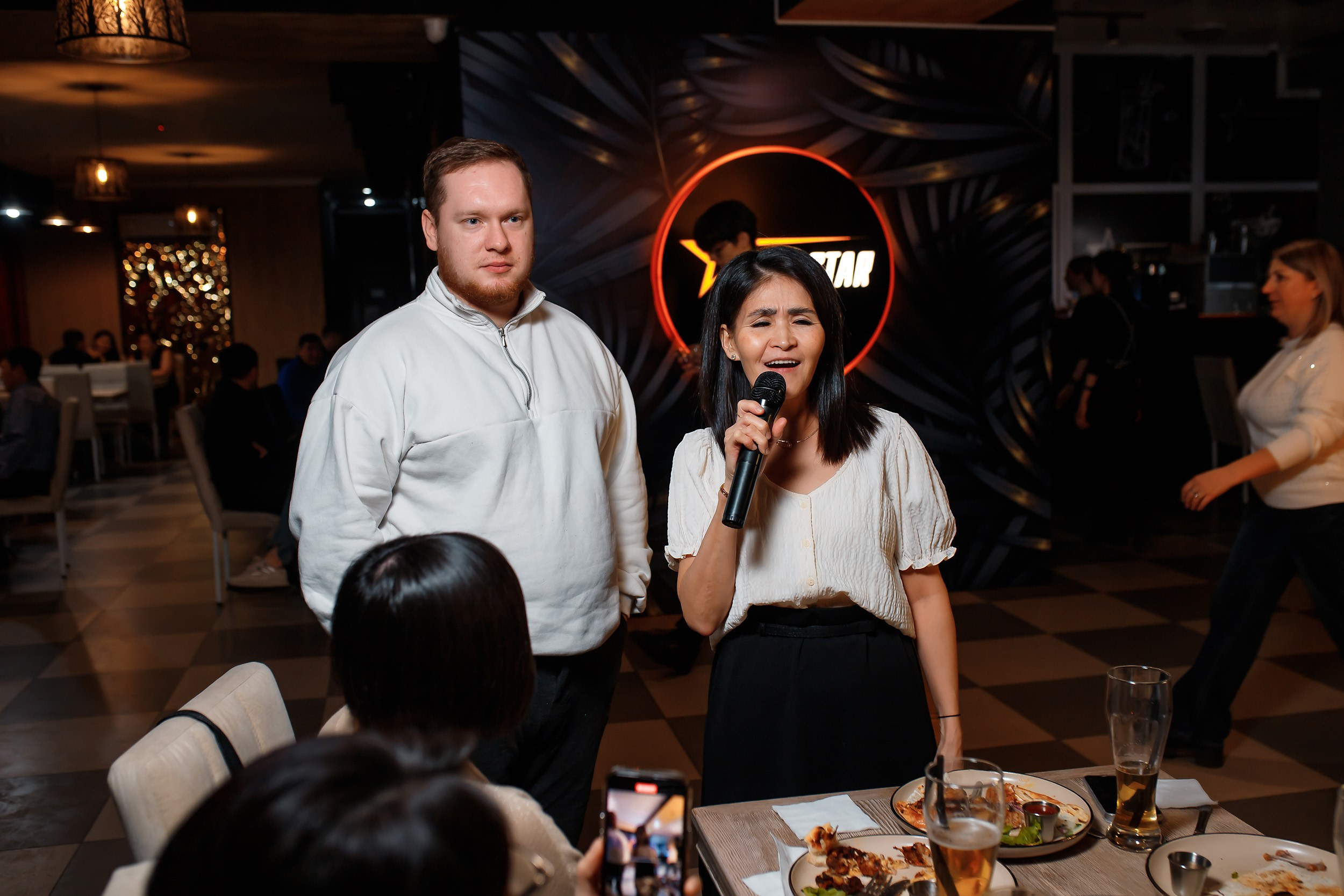 Two Star. Кипятком Павлодар