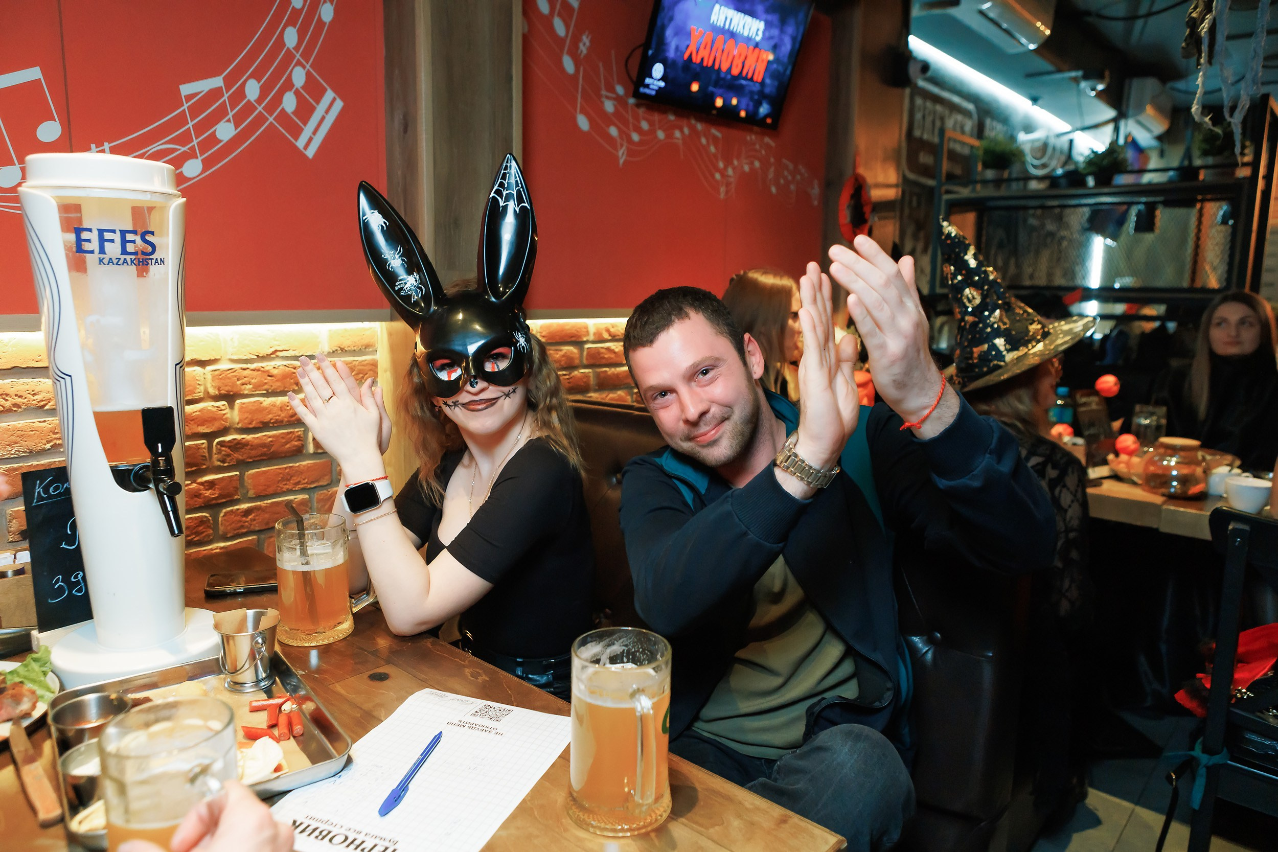 АнтиКвиз. Кипятком Павлодар