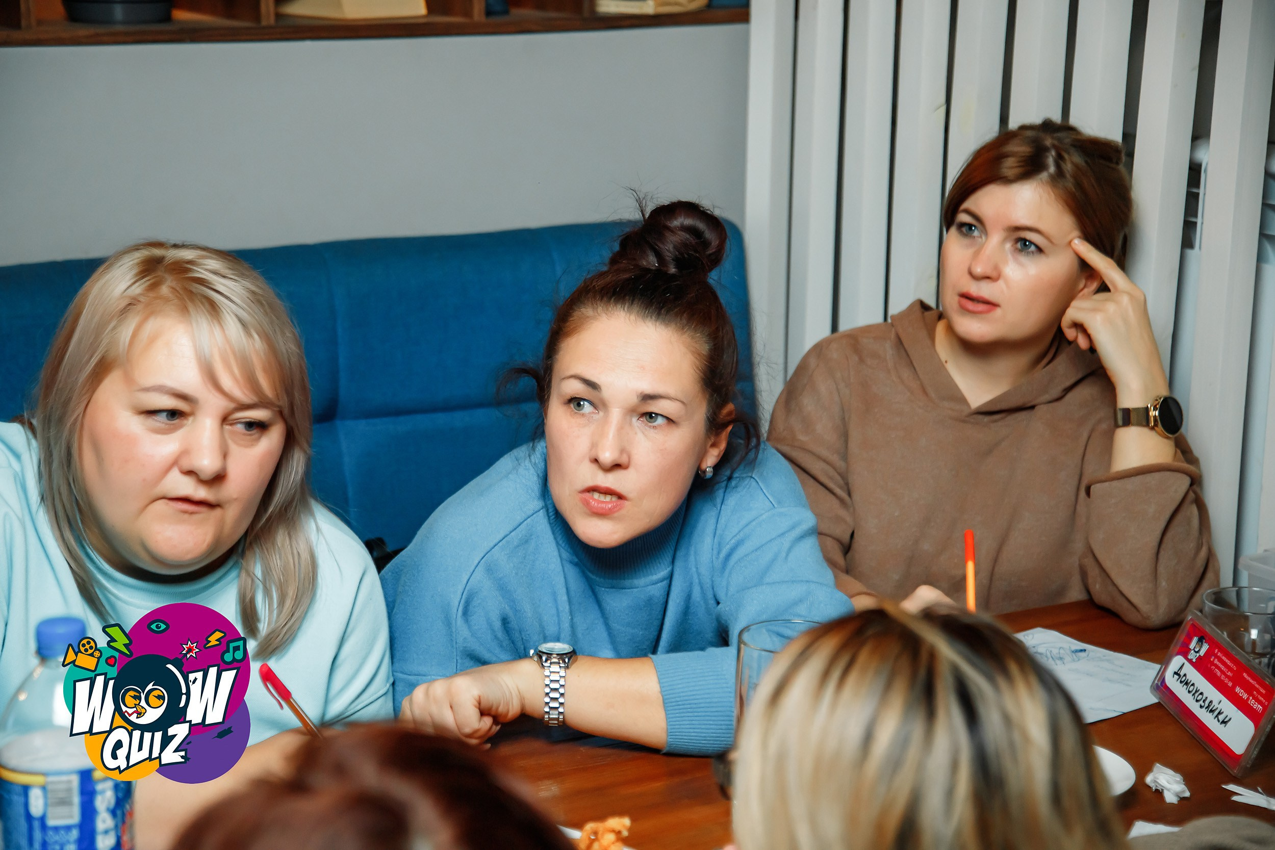 Wow Quiz. Кипятком Павлодар