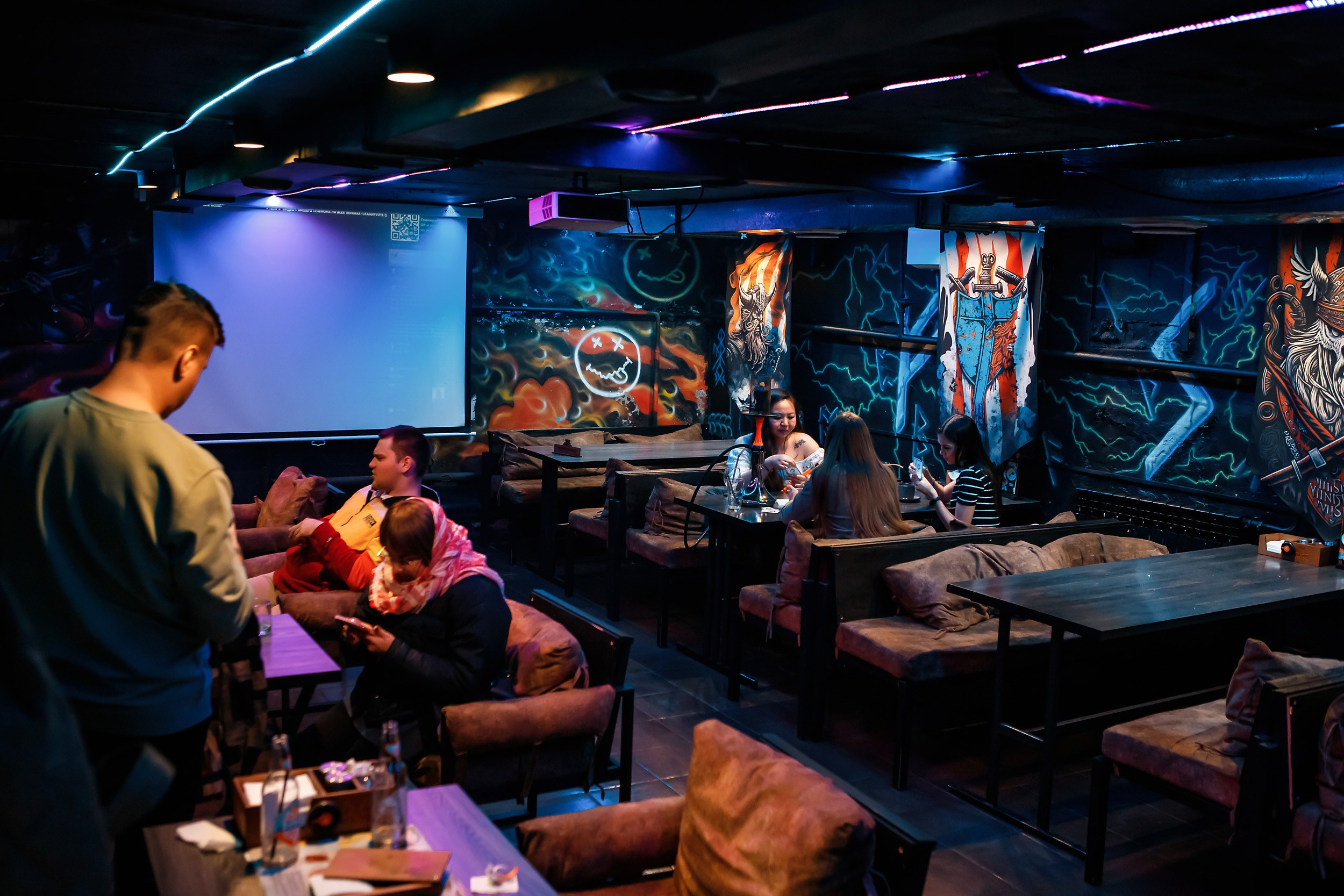 Viking. Кипятком Павлодар