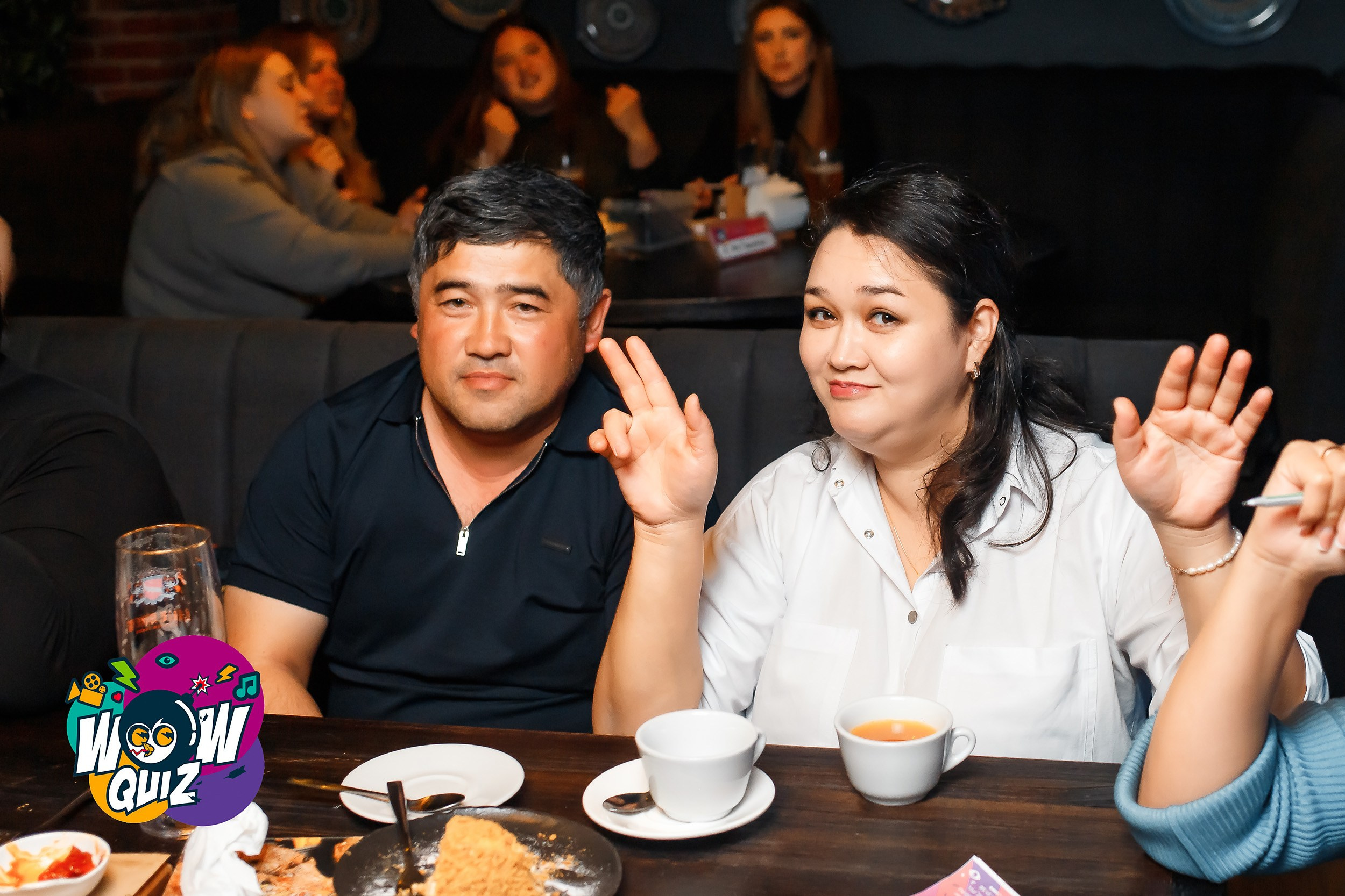 Wow Quiz. Кипятком Павлодар