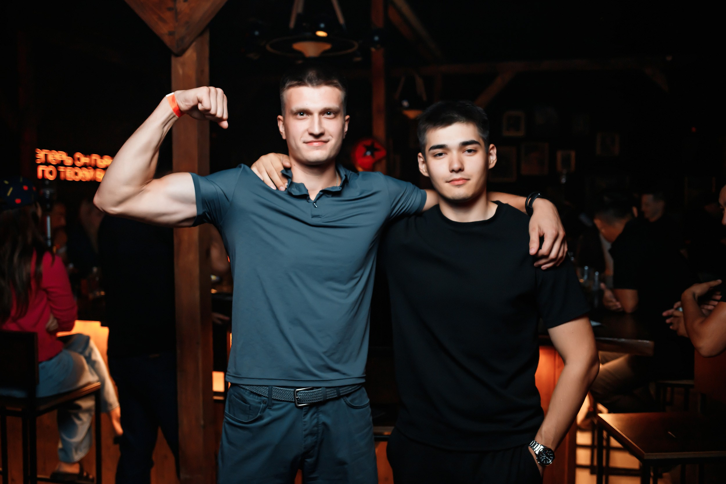 Garage. Кипятком Павлодар