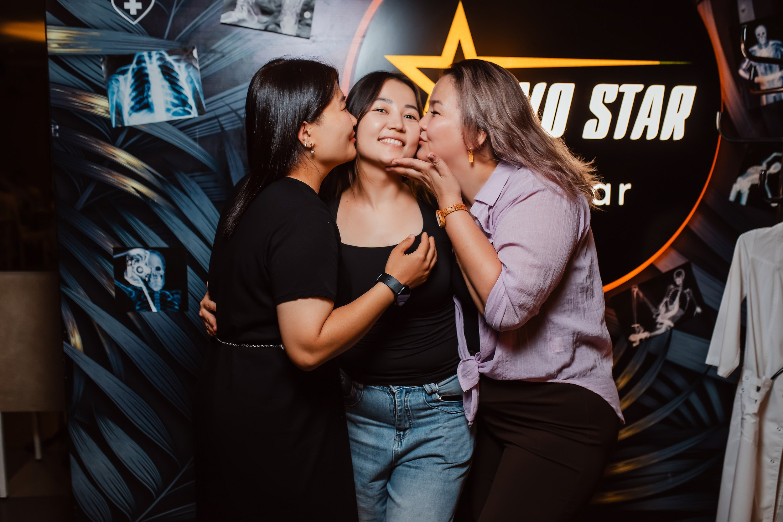 Two Star. Кипятком Павлодар