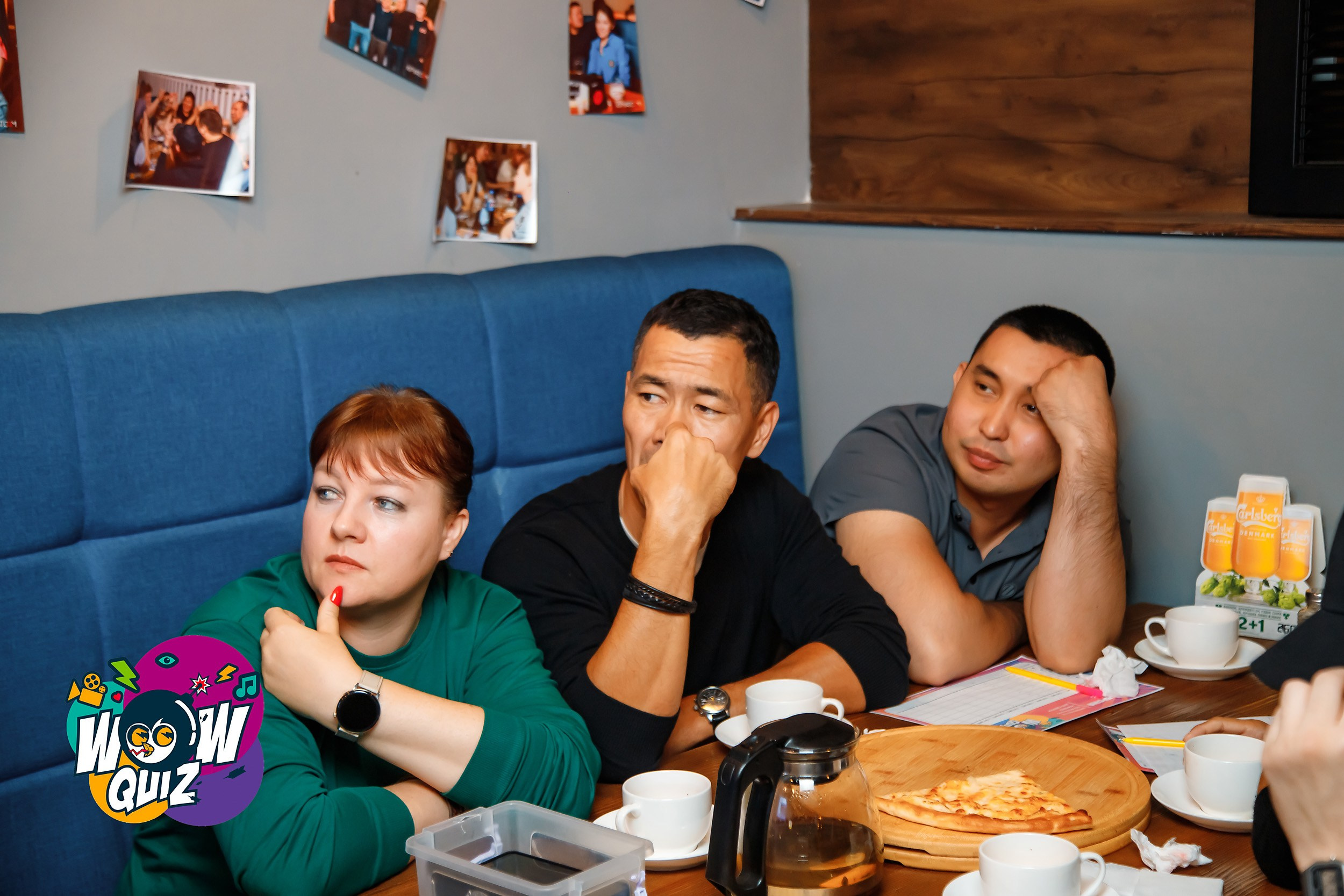 Wow Quiz. Кипятком Павлодар