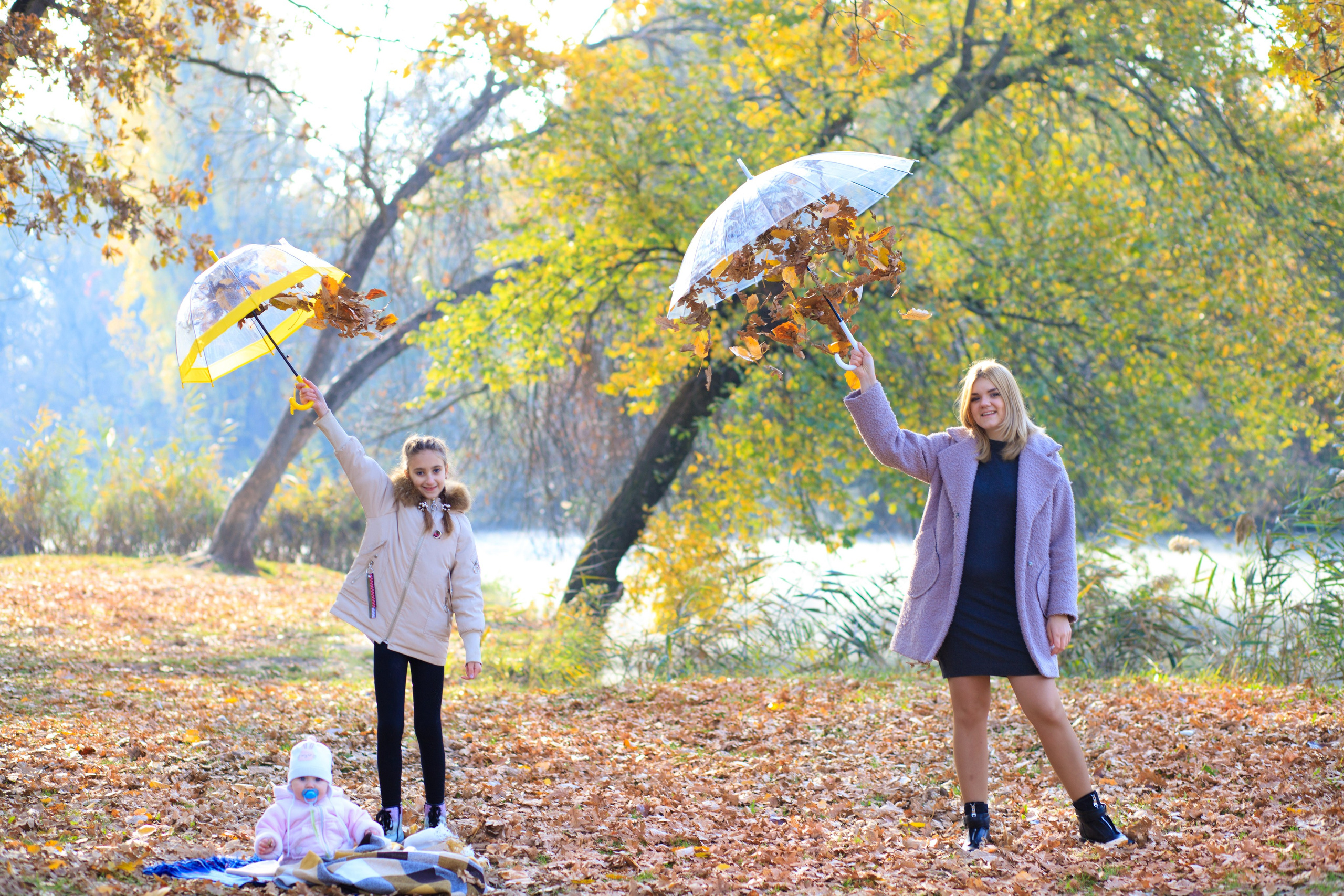 Парк Солнечный остров. Семейный и детский фотограф в Краснодаре Ирина Лаврецкая