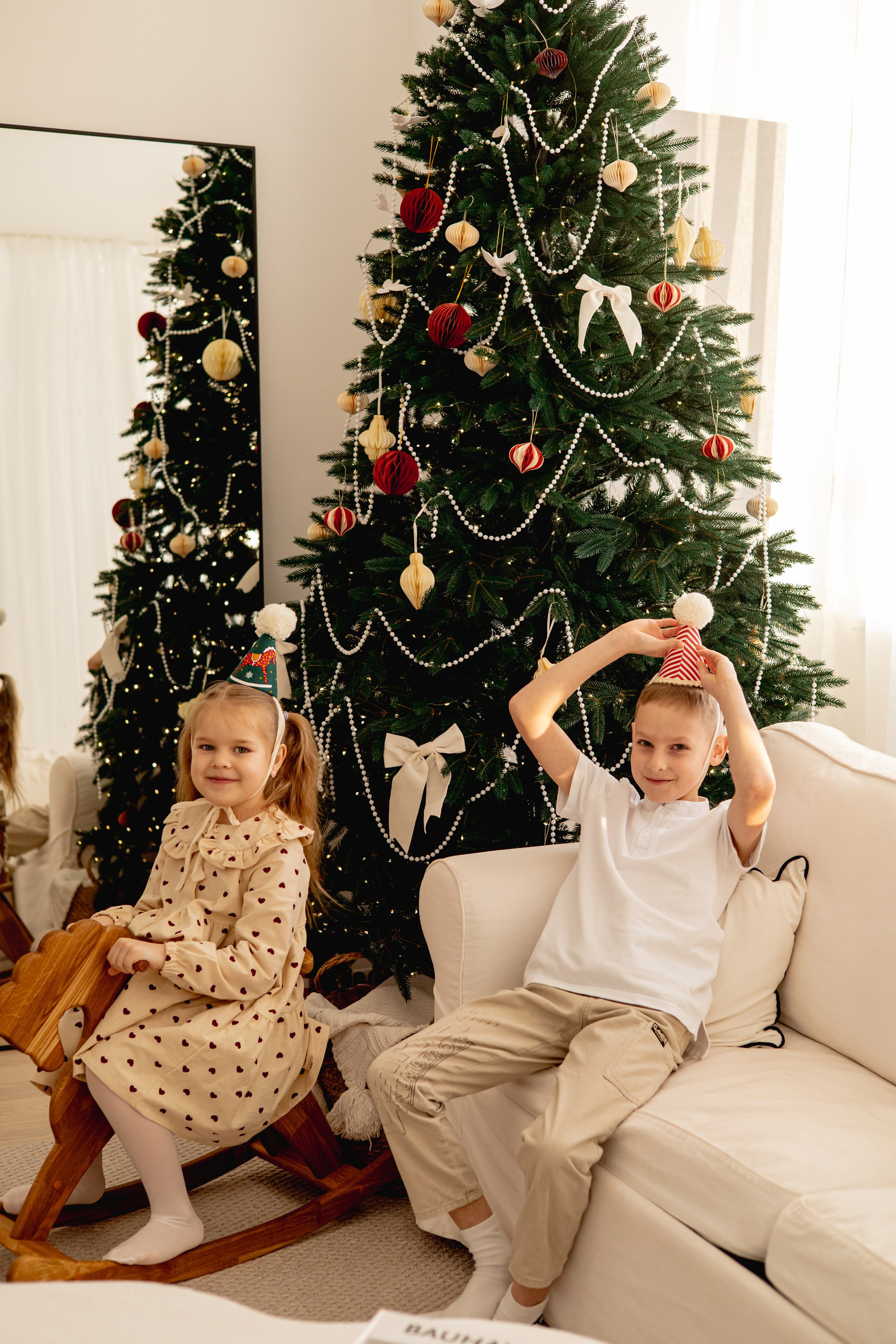 Новогодняя съёмка. Свадебный и семейный фотограф Екатеринбург