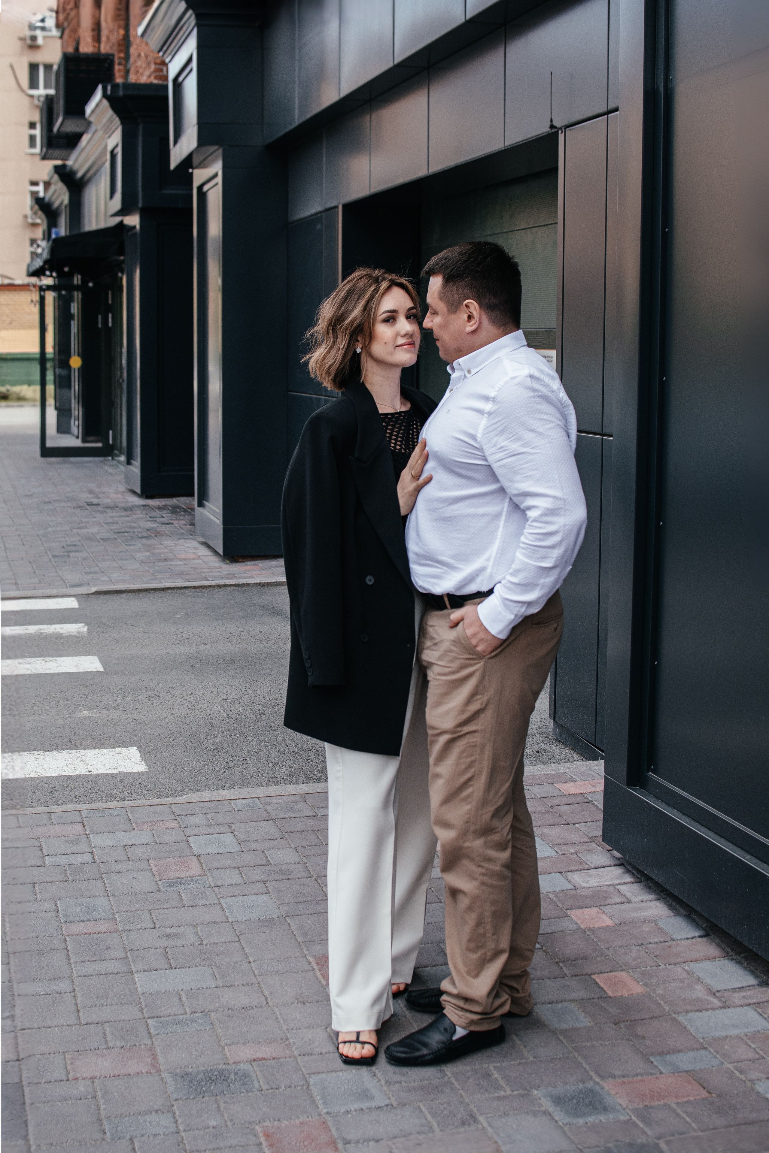 Тарас и Оксана. Фотографы в Тюмени Андрей и Лидия Войвод