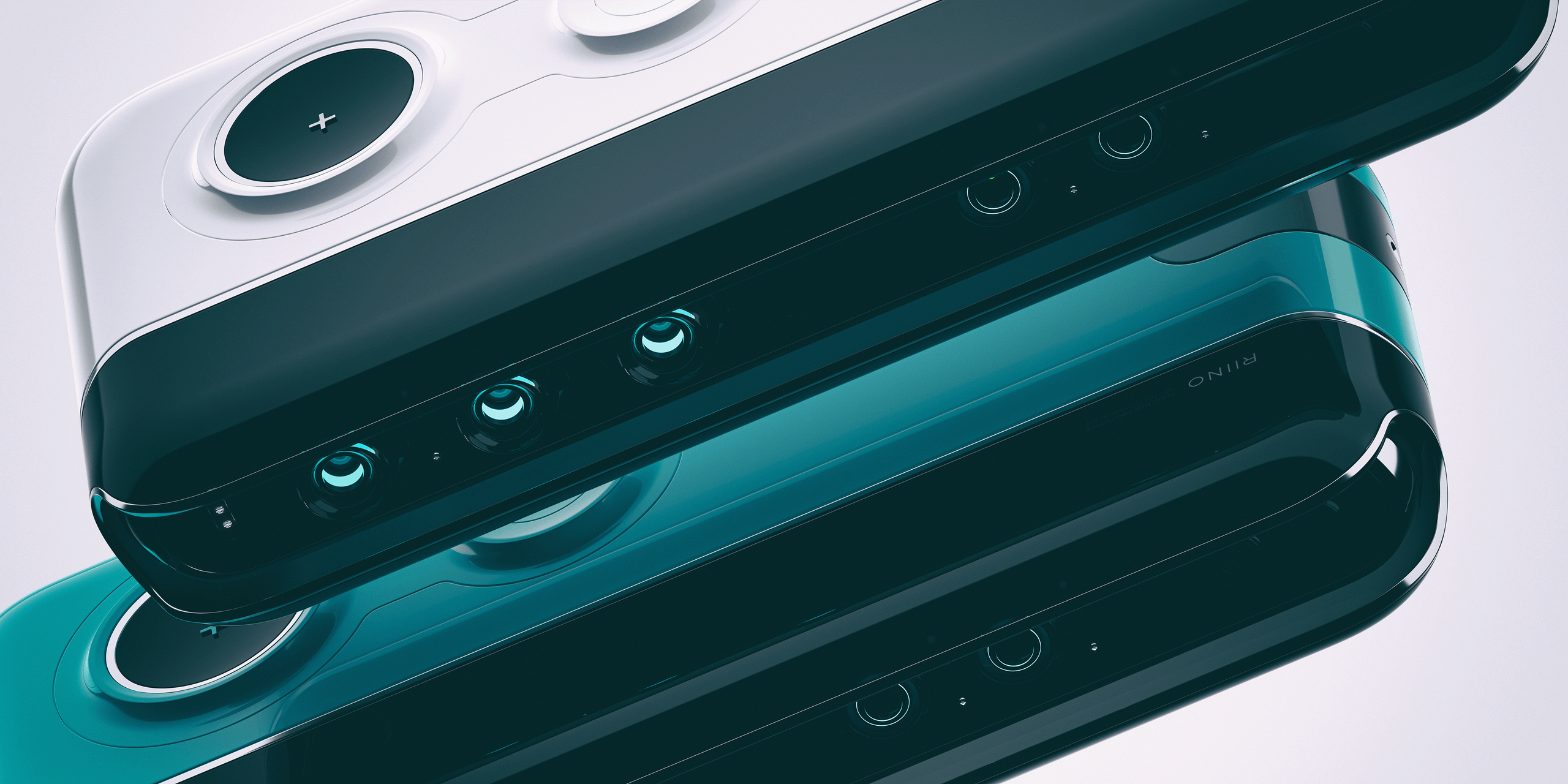 Riino. Промышленный и Концепт-Дизайн. Александр Голубев