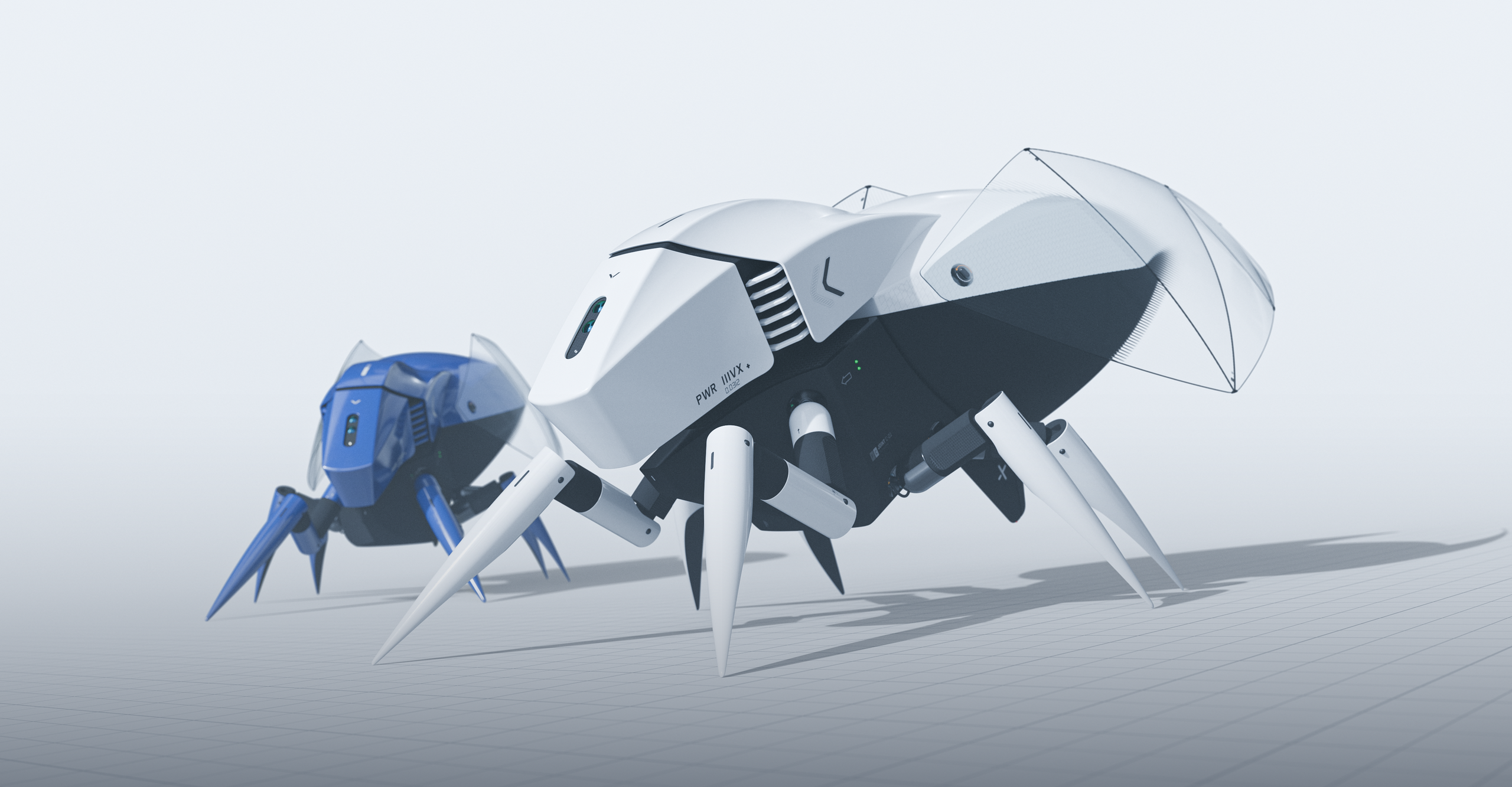 Concept & Industrial Design. Alexander Golubev