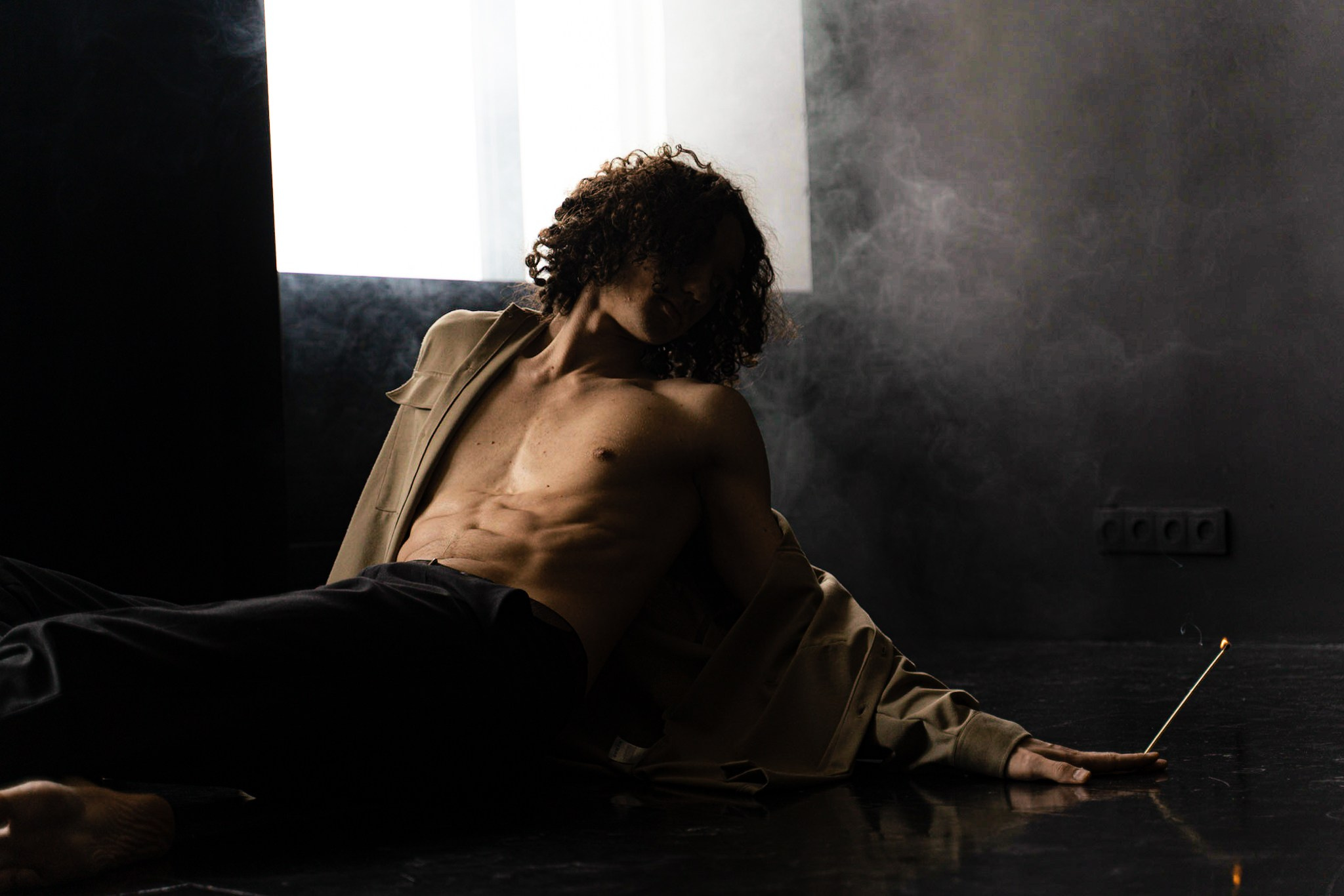 Кахнович Сергей Будуарный фотограф