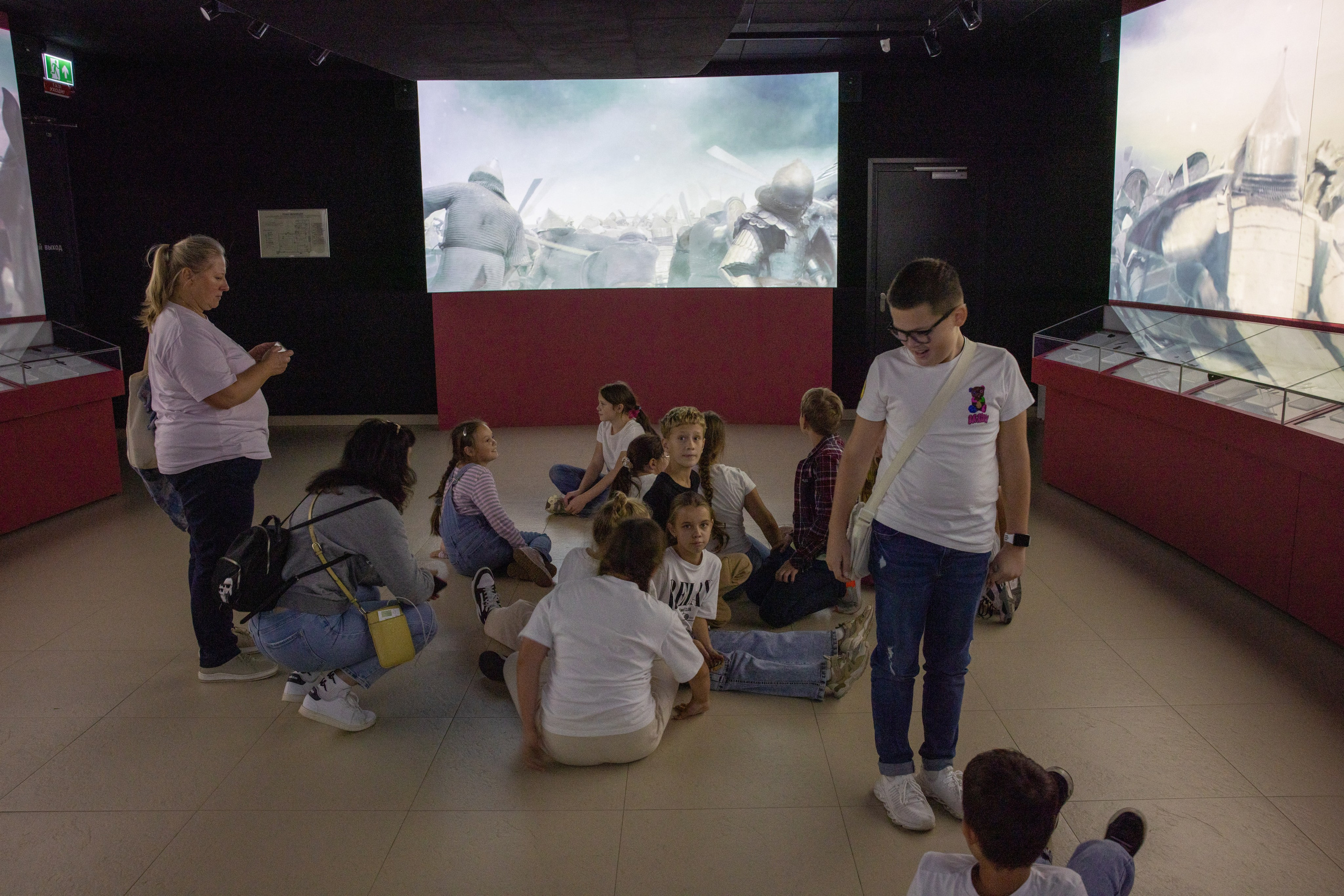 Поездка на поле Кулеково. Фотограф в Туле Крупский АнДРей. Фотостудия «КАДР71» в Туле