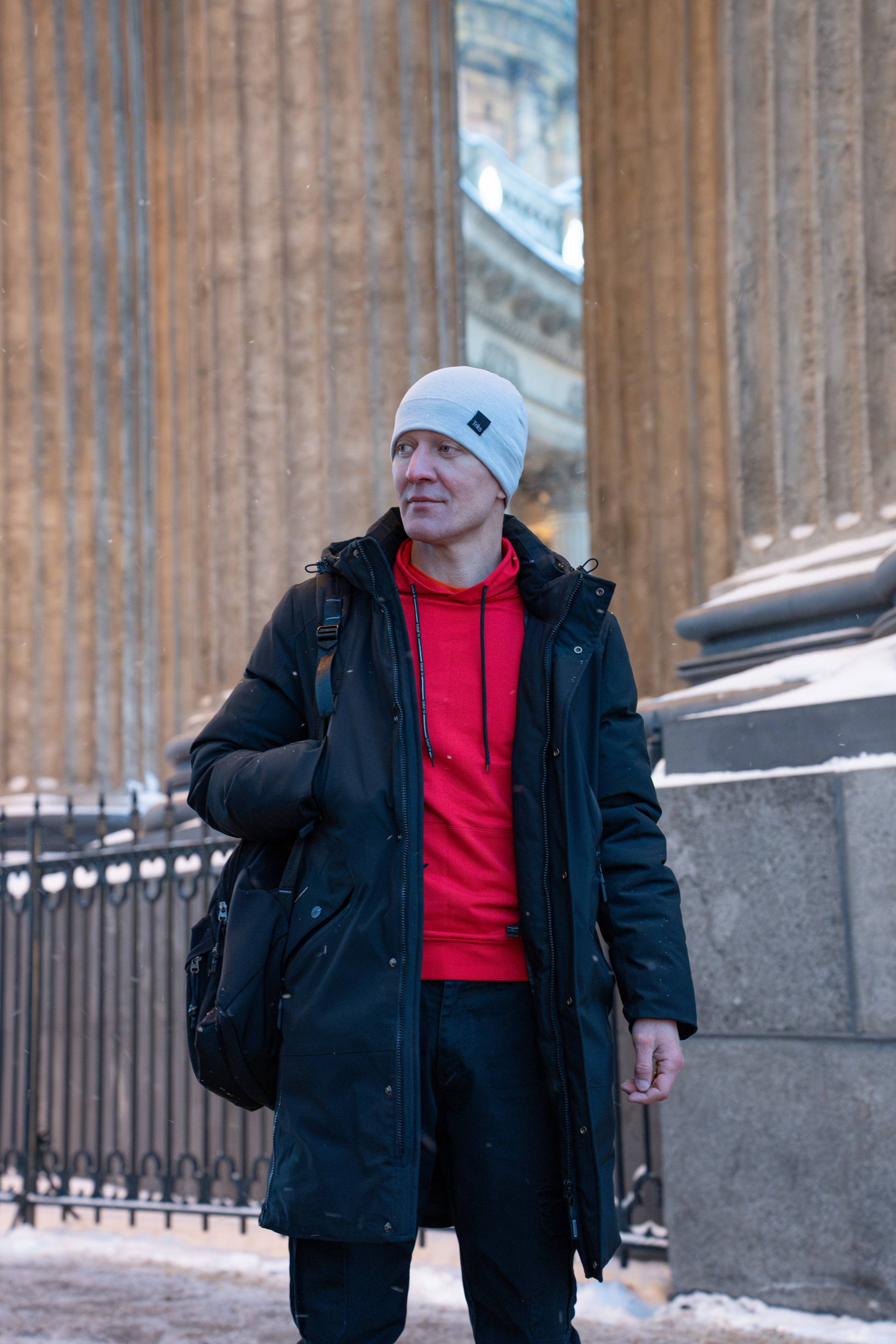 Зимняя прогулка. Услуги фотографа | Санкт-Петербург