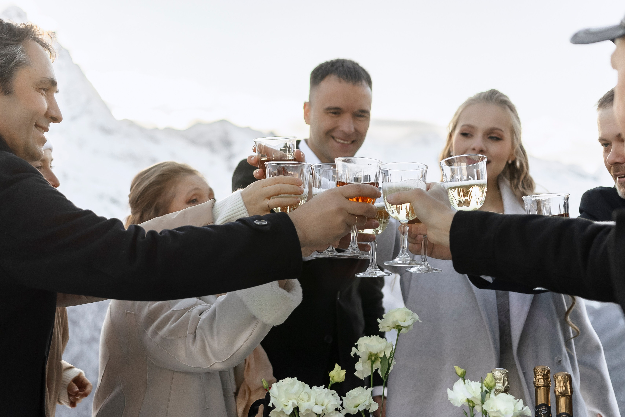 MAXIM & YAROSLAVA | DOMBAY. Фотограф Настя Конник | Пятигорск | Эльбрус | Домбай | Архыз