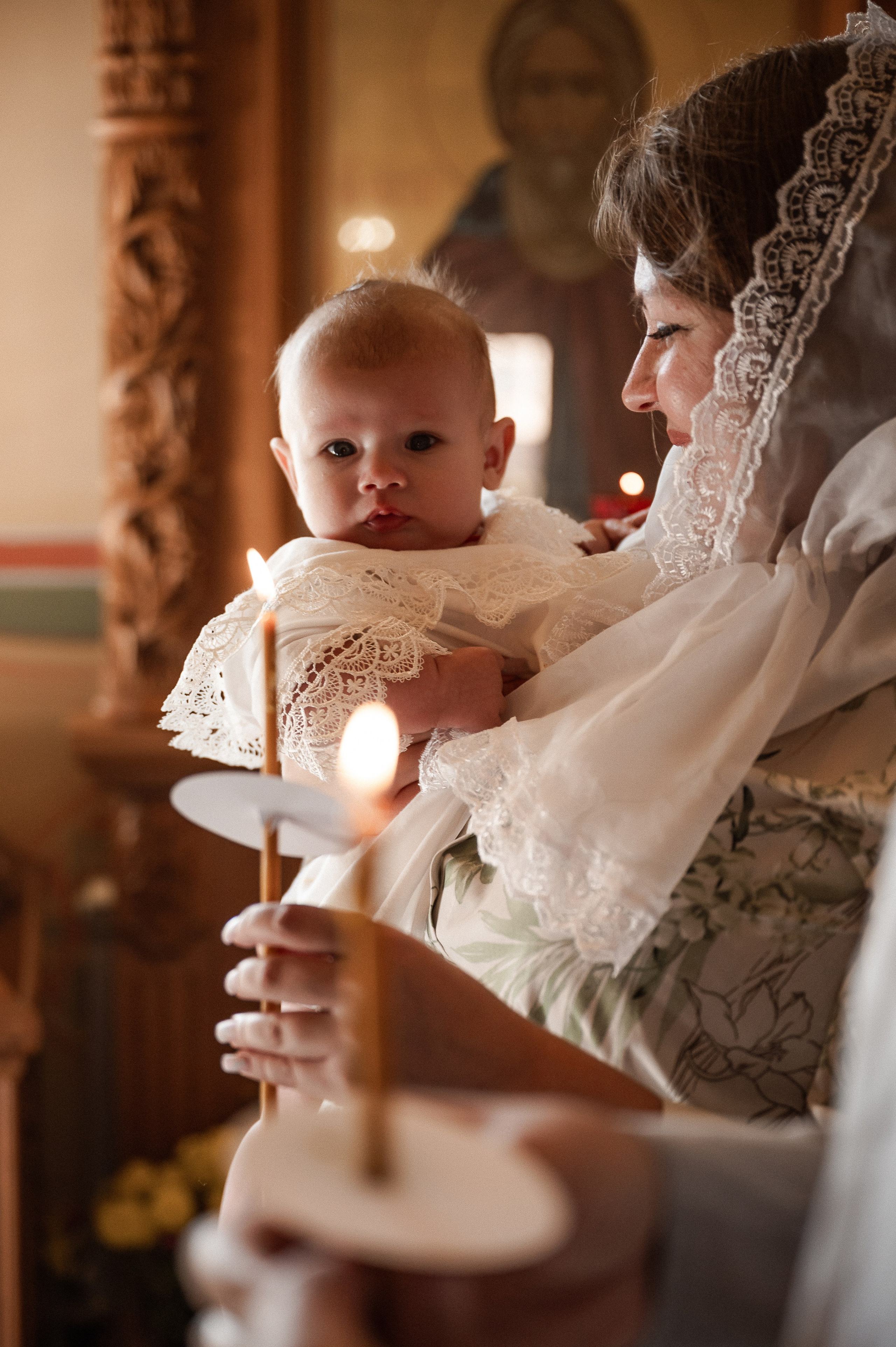 Крещение / Венчание. Ньюборн и семейный фотограф в Нижнем Новгороде Надежда Веренчук