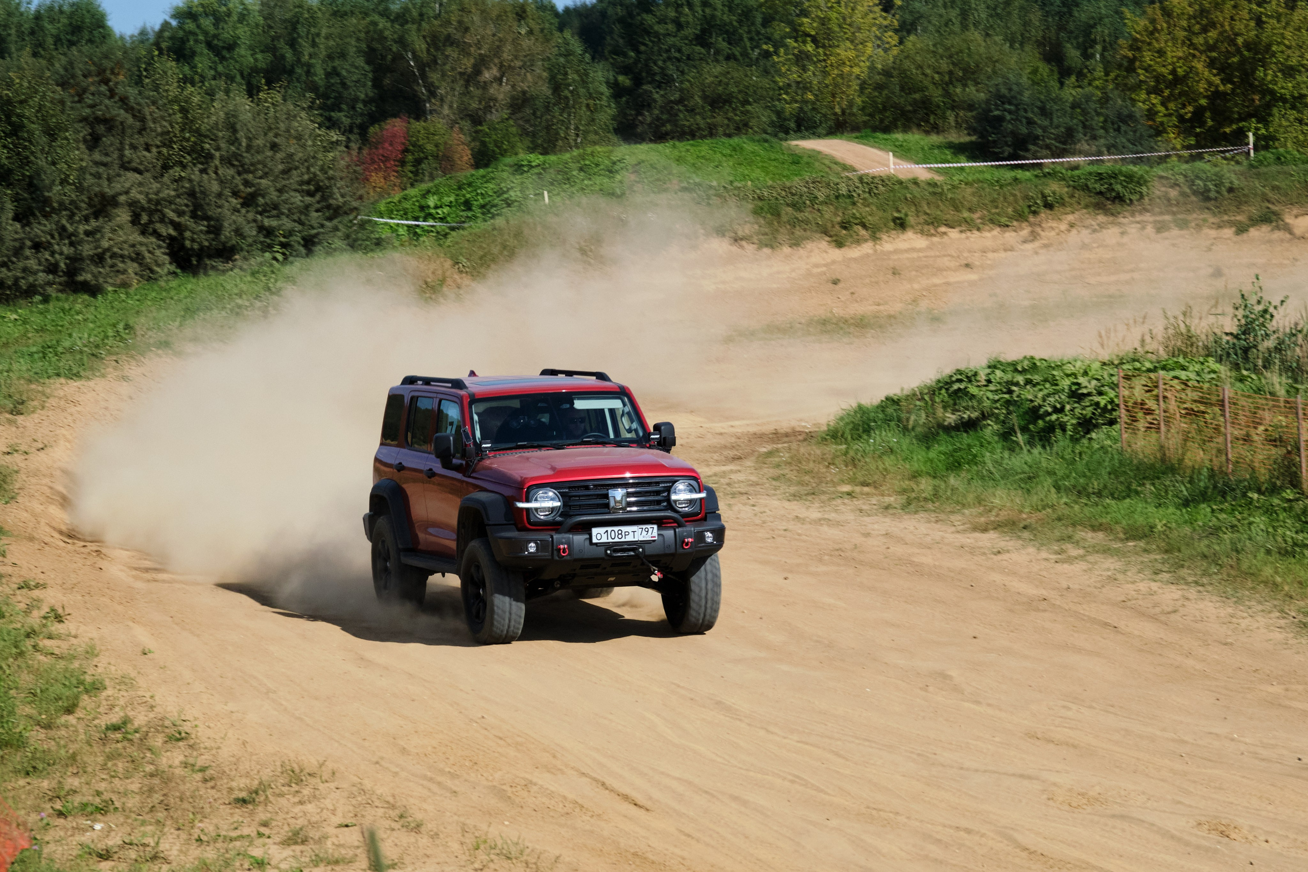 День рождения Jeep Custom 2025. Главная