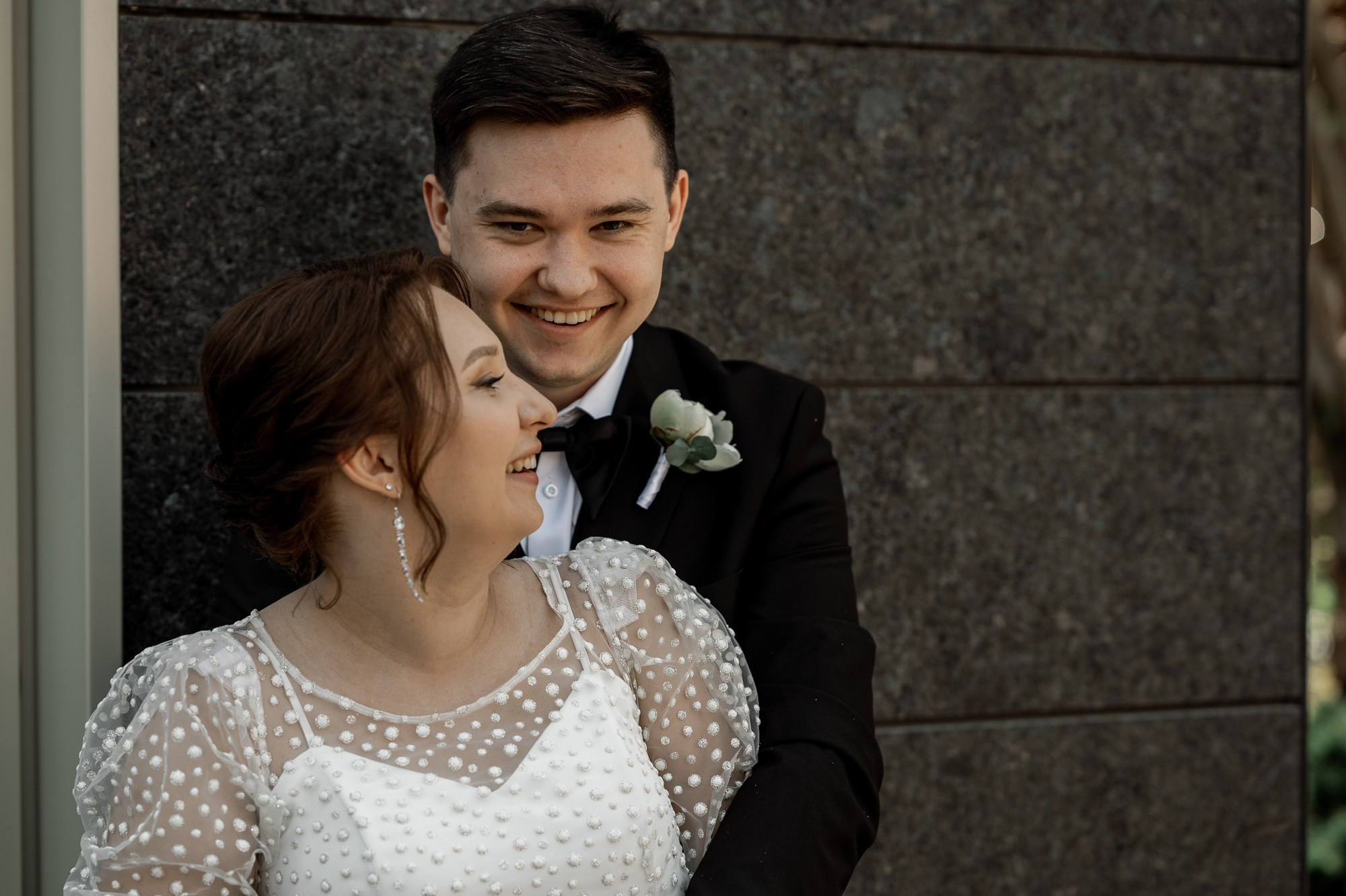 Вячеслав и Екатерина. Свадебный фотограф в Тюмени Анастасия Конева