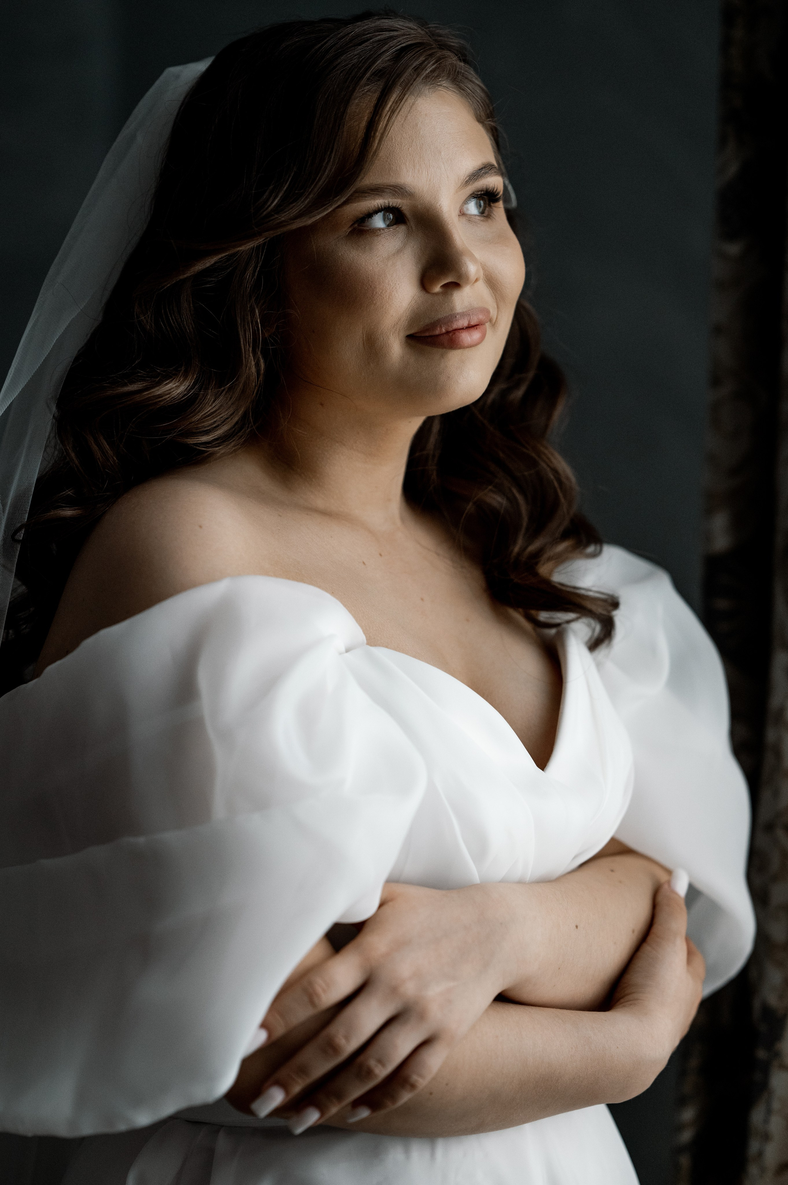 Артём и Юлия. Свадебный фотограф в Тюмени Анастасия Конева